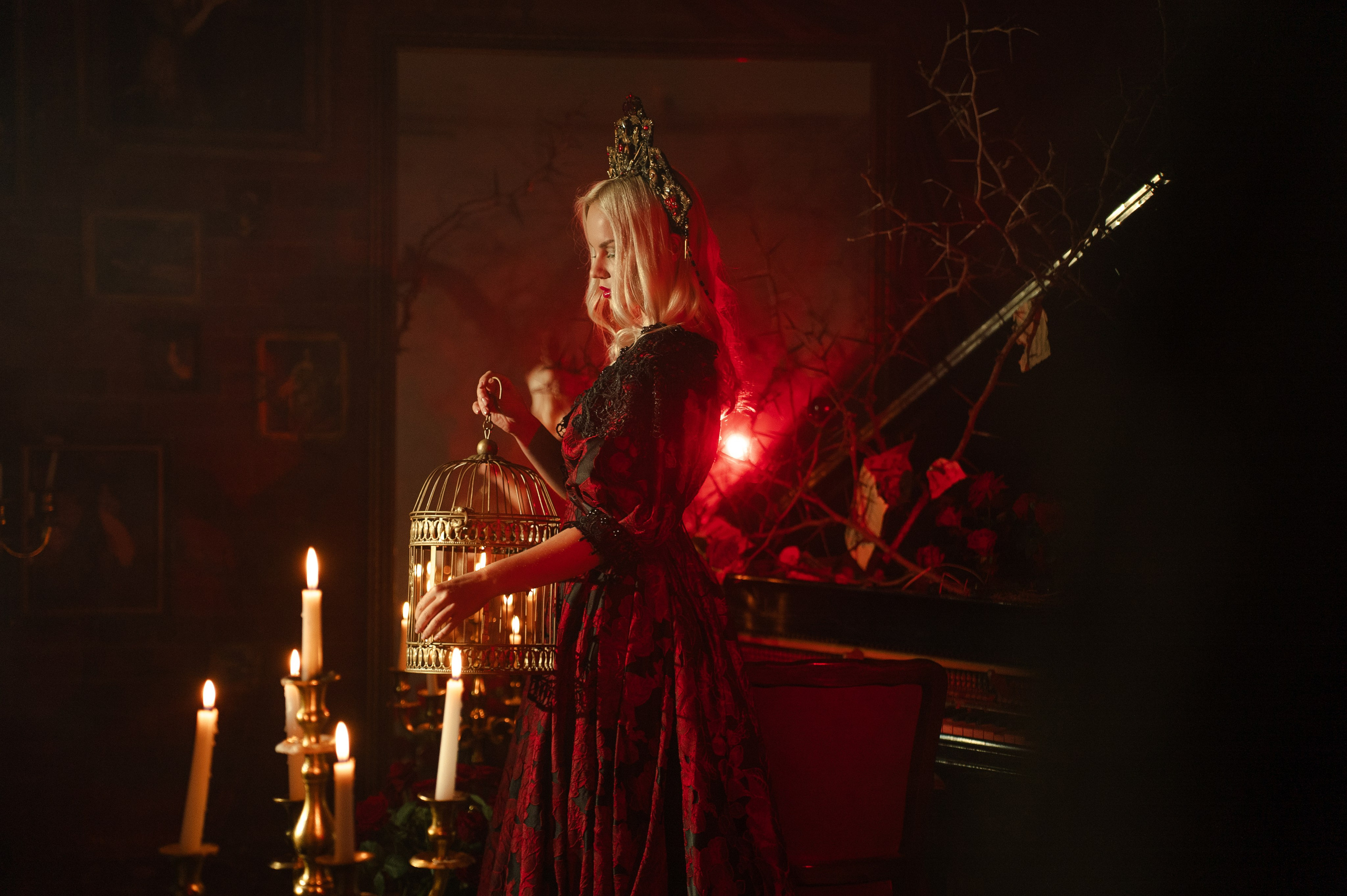 Нежность сквозь шипы 📸. Видеограф / Фотограф  — Яна Спащанская