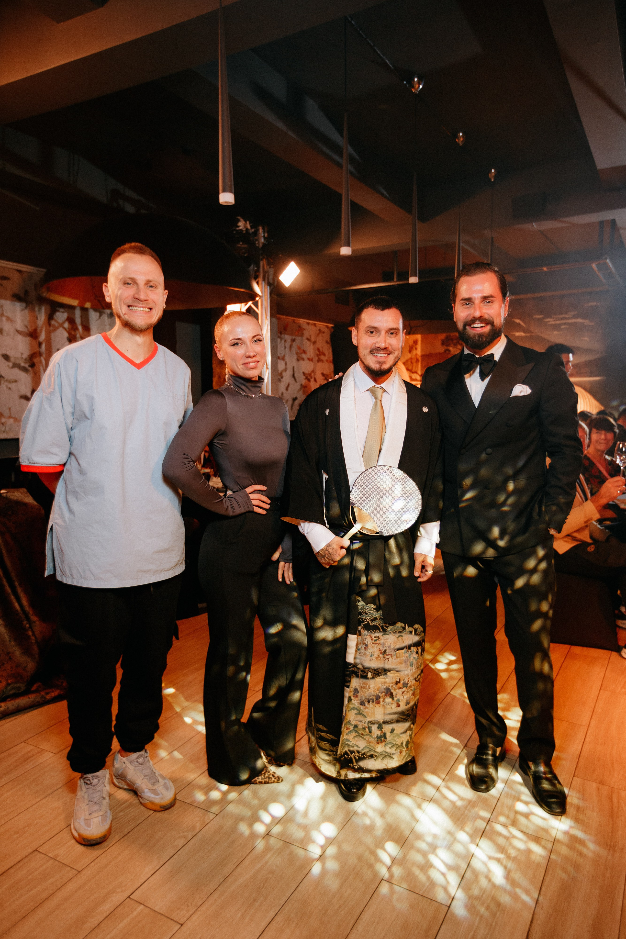 HANAMI — МЕМУАРЫ ГЕЙШИ. СВОИ. ФОТООТЧЕТЫ-СОБЫТИЯ-МЕСТА