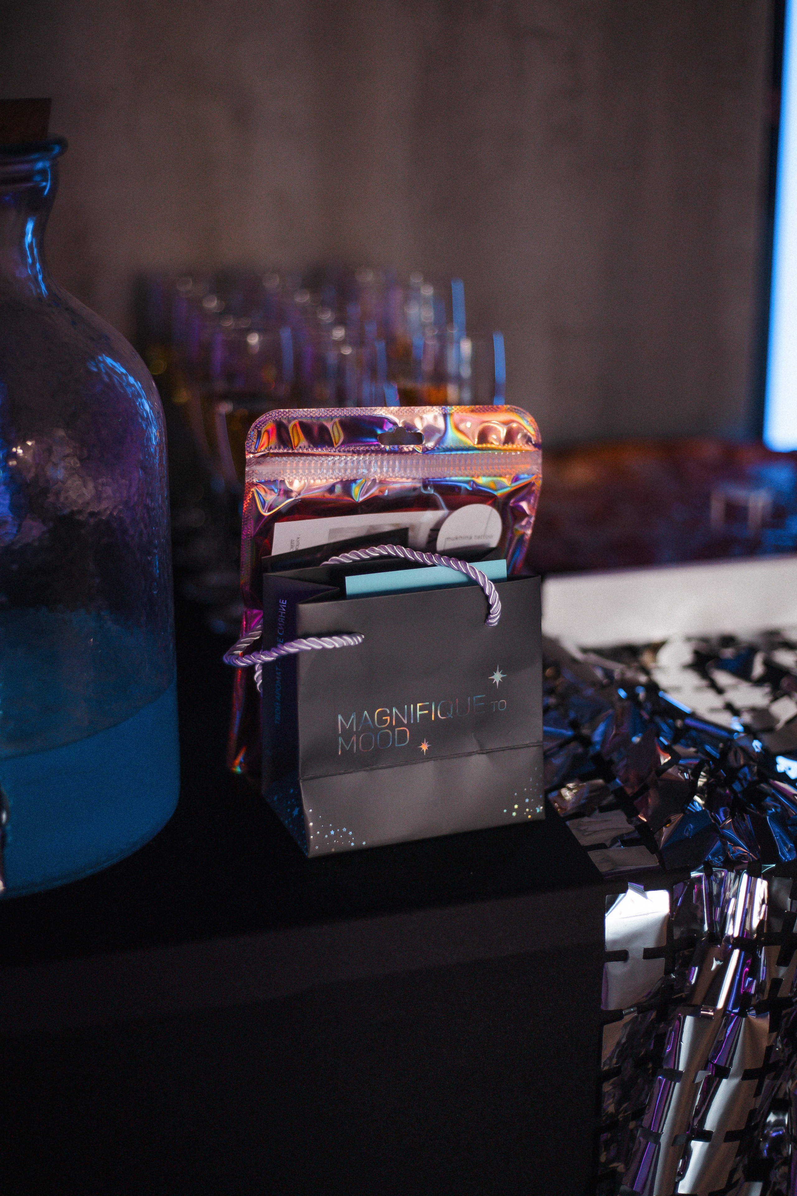 Walk-In Day в стиле киберпанк в тату-студии MUKHINA TATTOO. СВОИ. ФОТООТЧЕТЫ-СОБЫТИЯ-МЕСТА