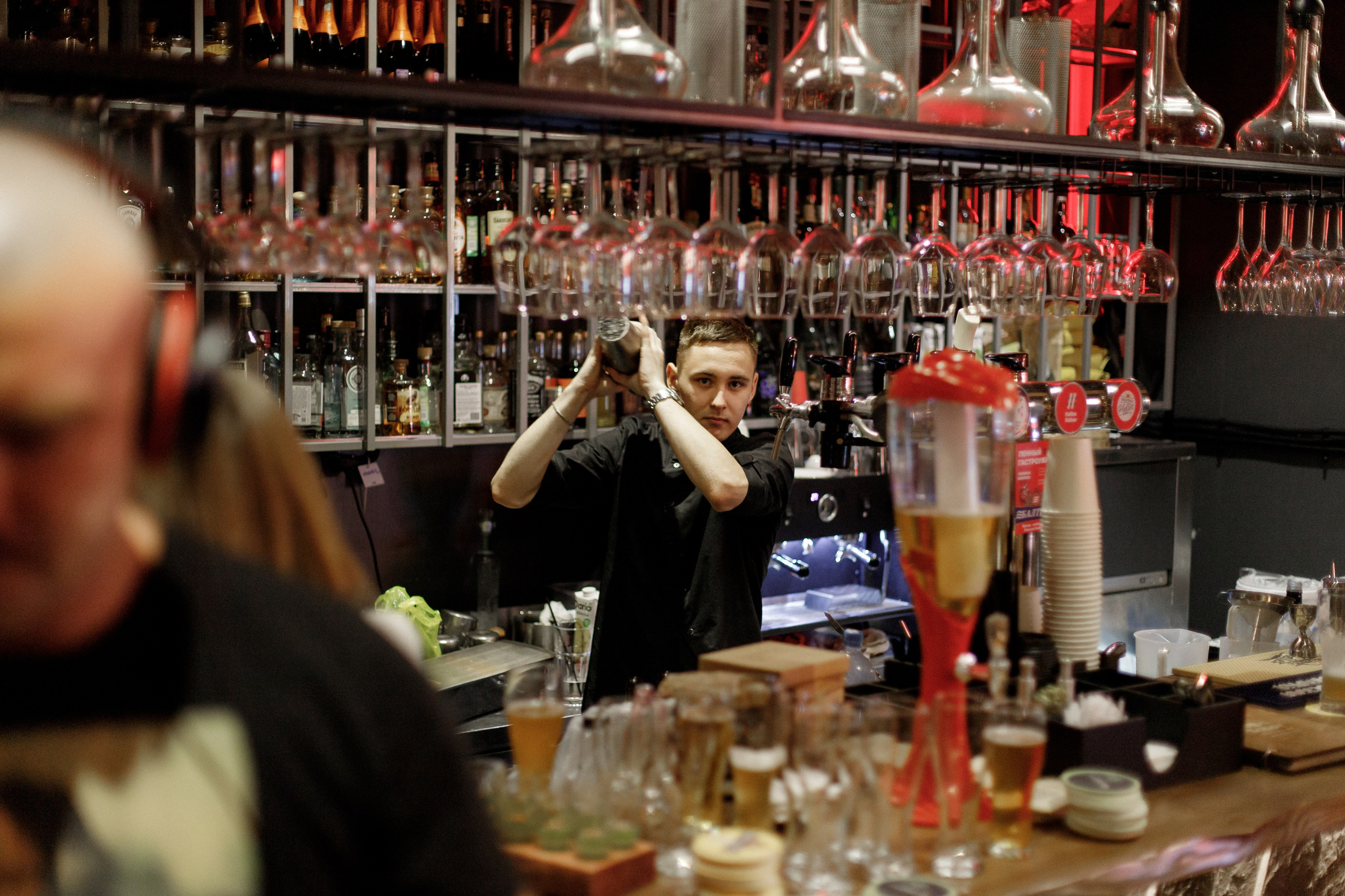 KOLBA#SABAR — ПЕННЫЙ ГАСТРОУЖИН. СВОИ. ФОТООТЧЕТЫ-СОБЫТИЯ-МЕСТА