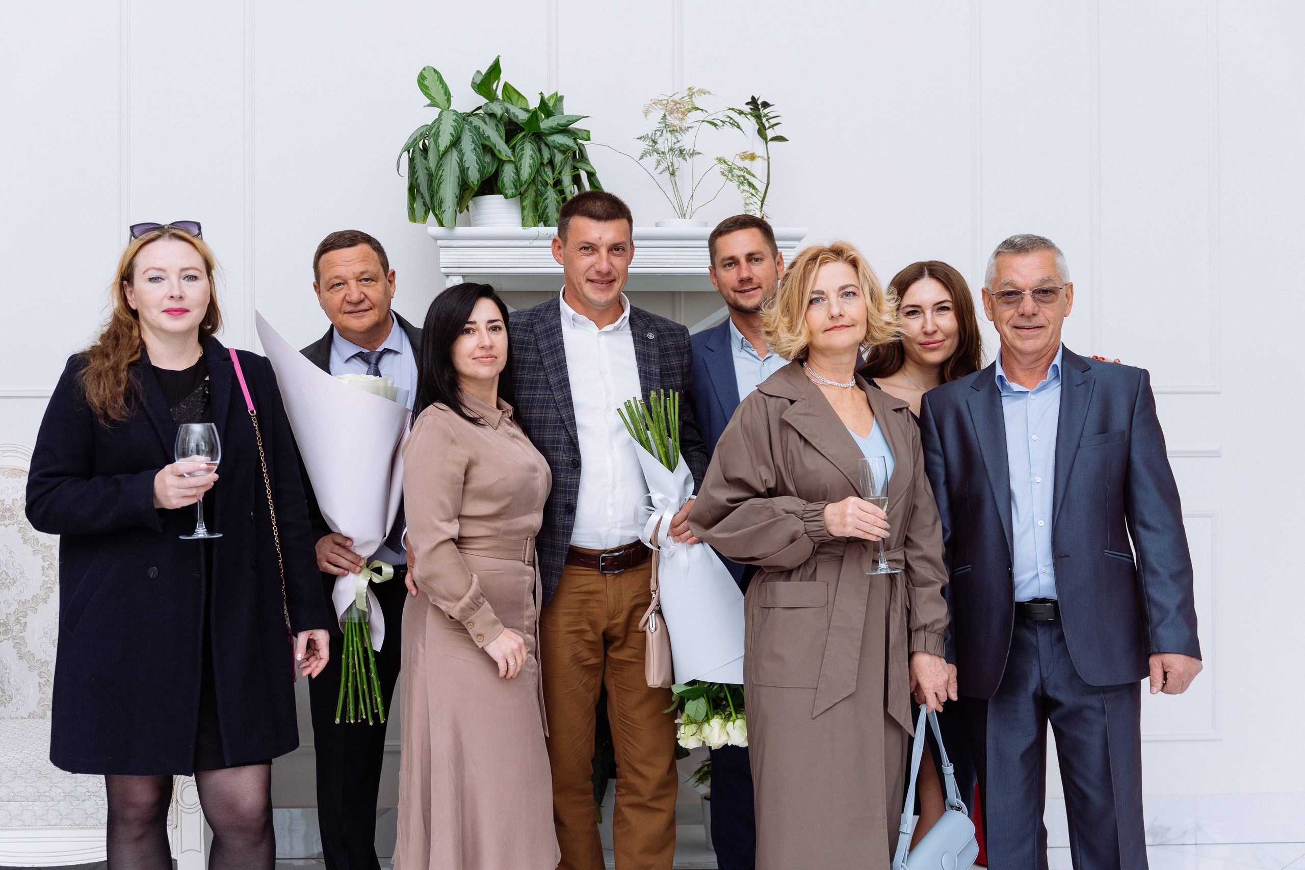 Свадьба Даниила и Алины в загородном клубе «Голицын»