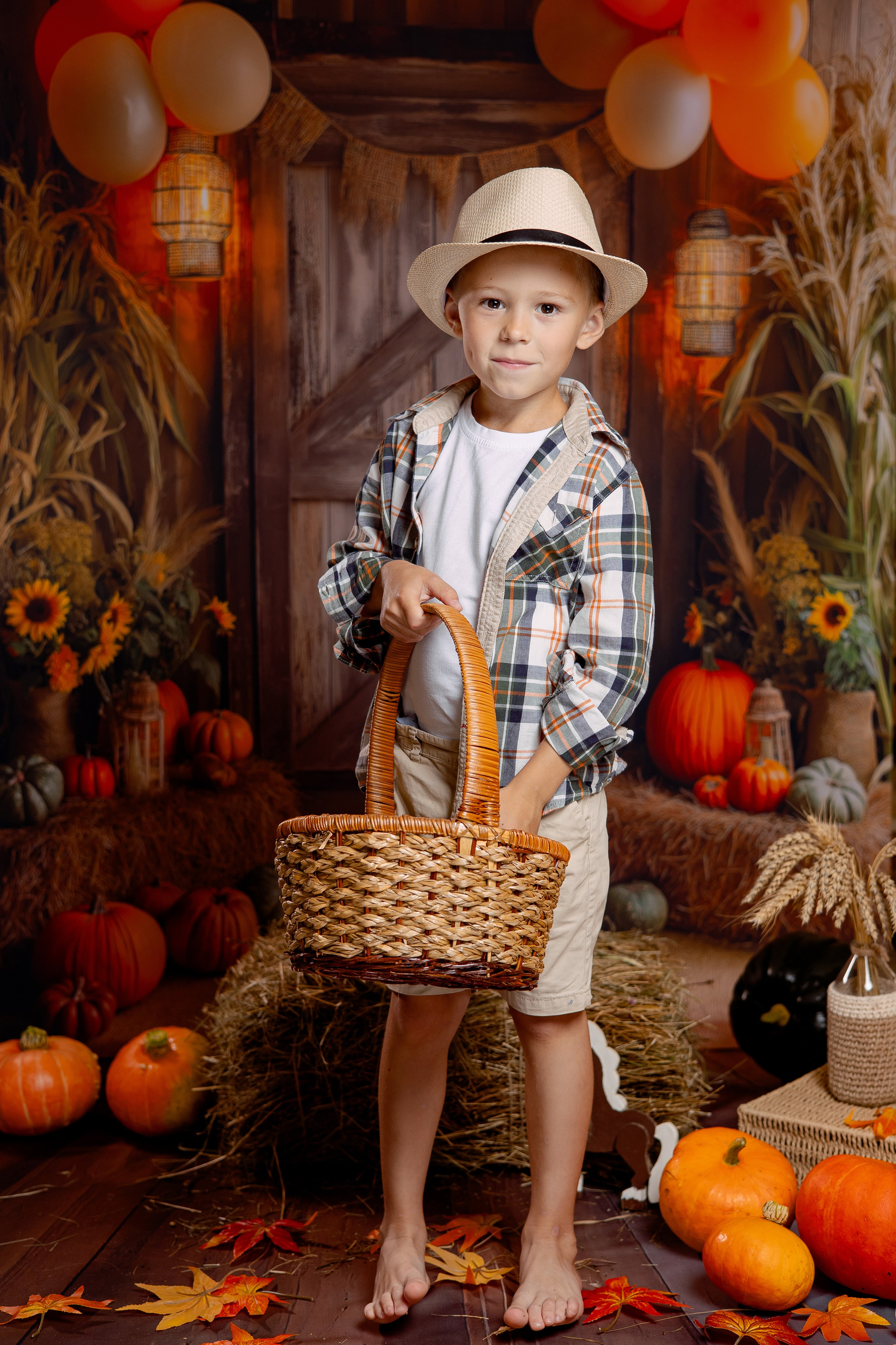 СЕНО. Осенний фотопроект с 29.09.-15.10.2025. Семейный и детский фотограф в Санкт-Петербурге