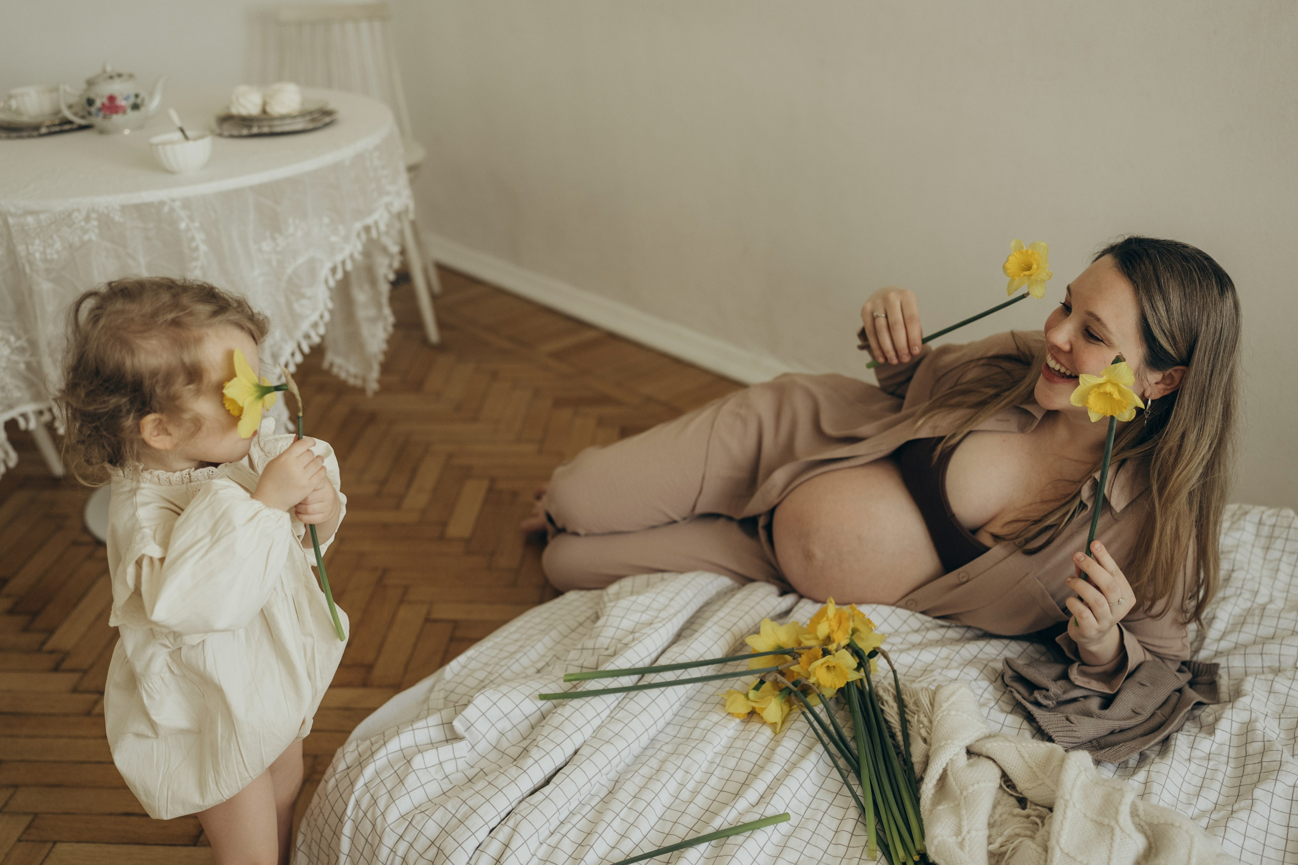 Семейный и детский фотограф в Москве Юлия Твердова