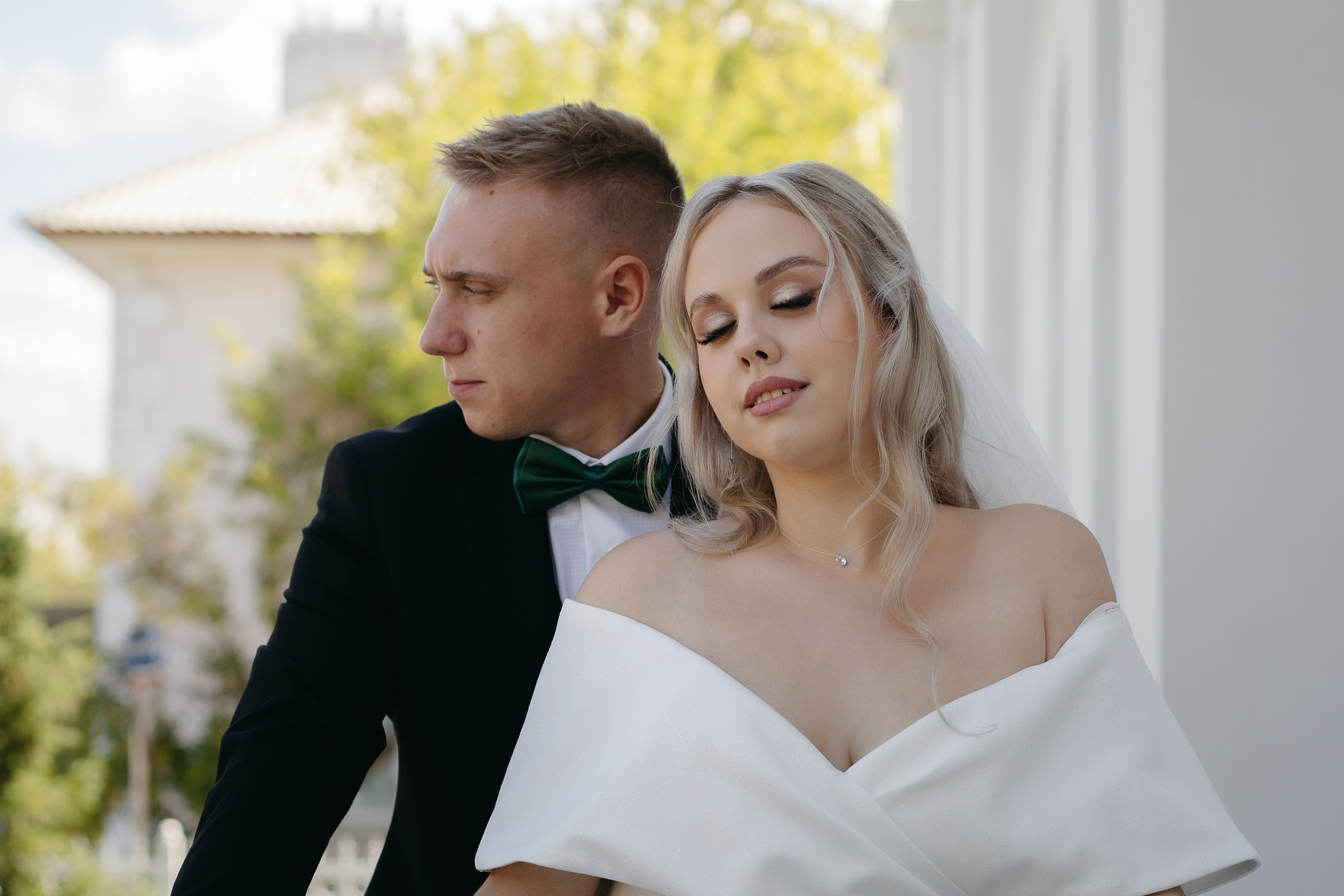 Денис и Яна. Свадебный и женский фотограф