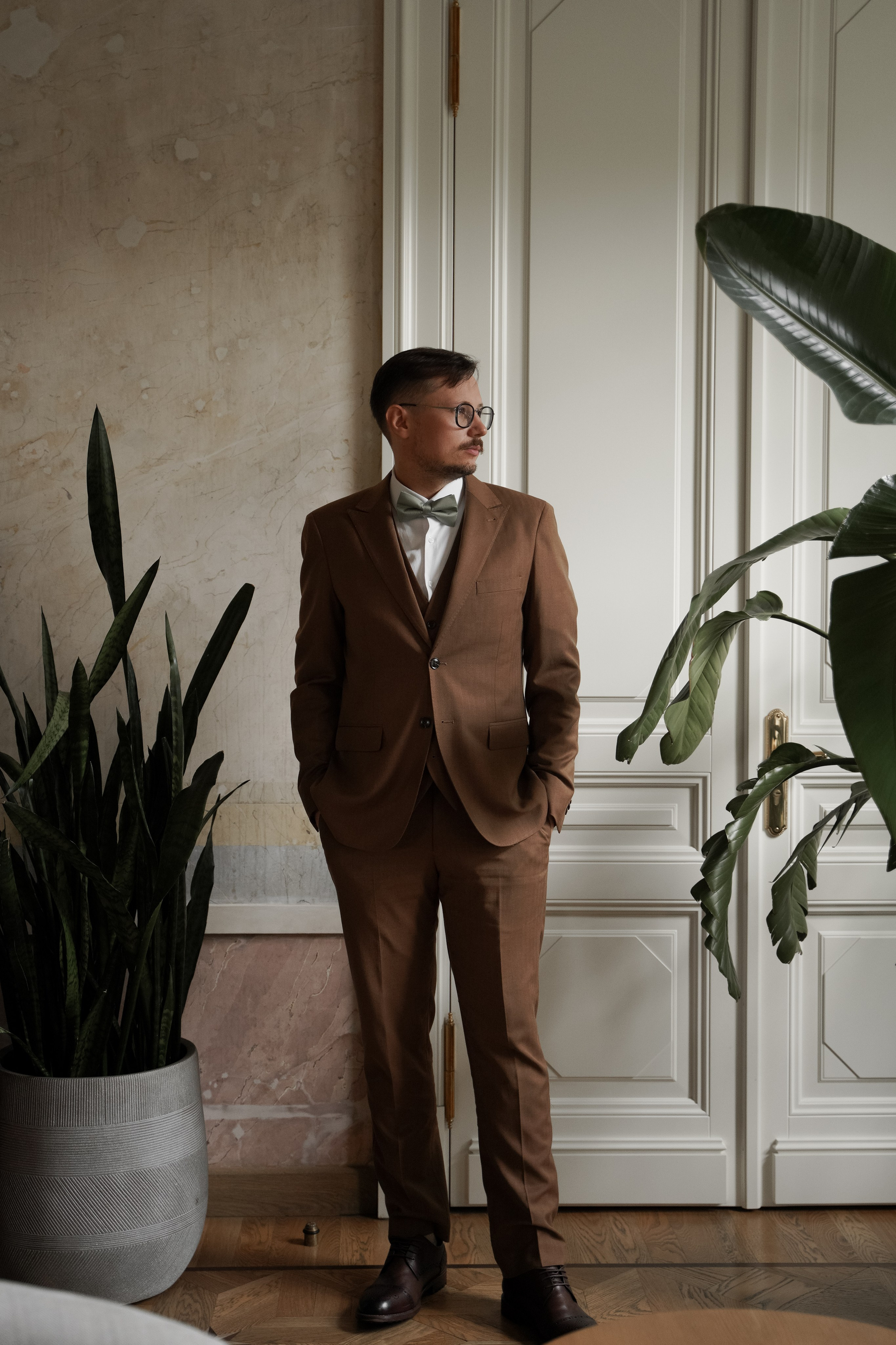 Анна и Андрей. Свадебный фотограф Марина Попова