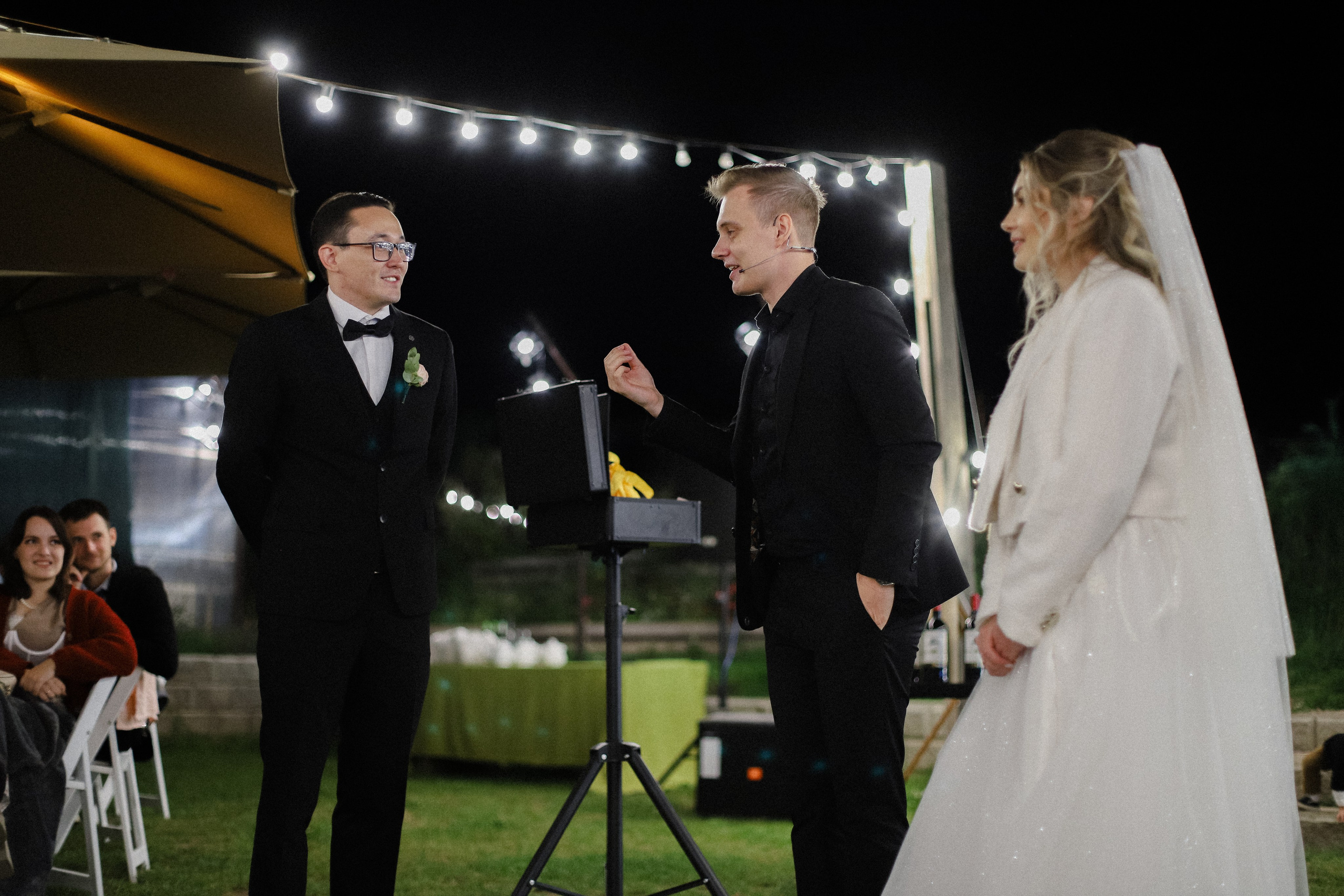 Рустам и Елизавета. Фотограф в Алматы и Москве Даша Пушкина