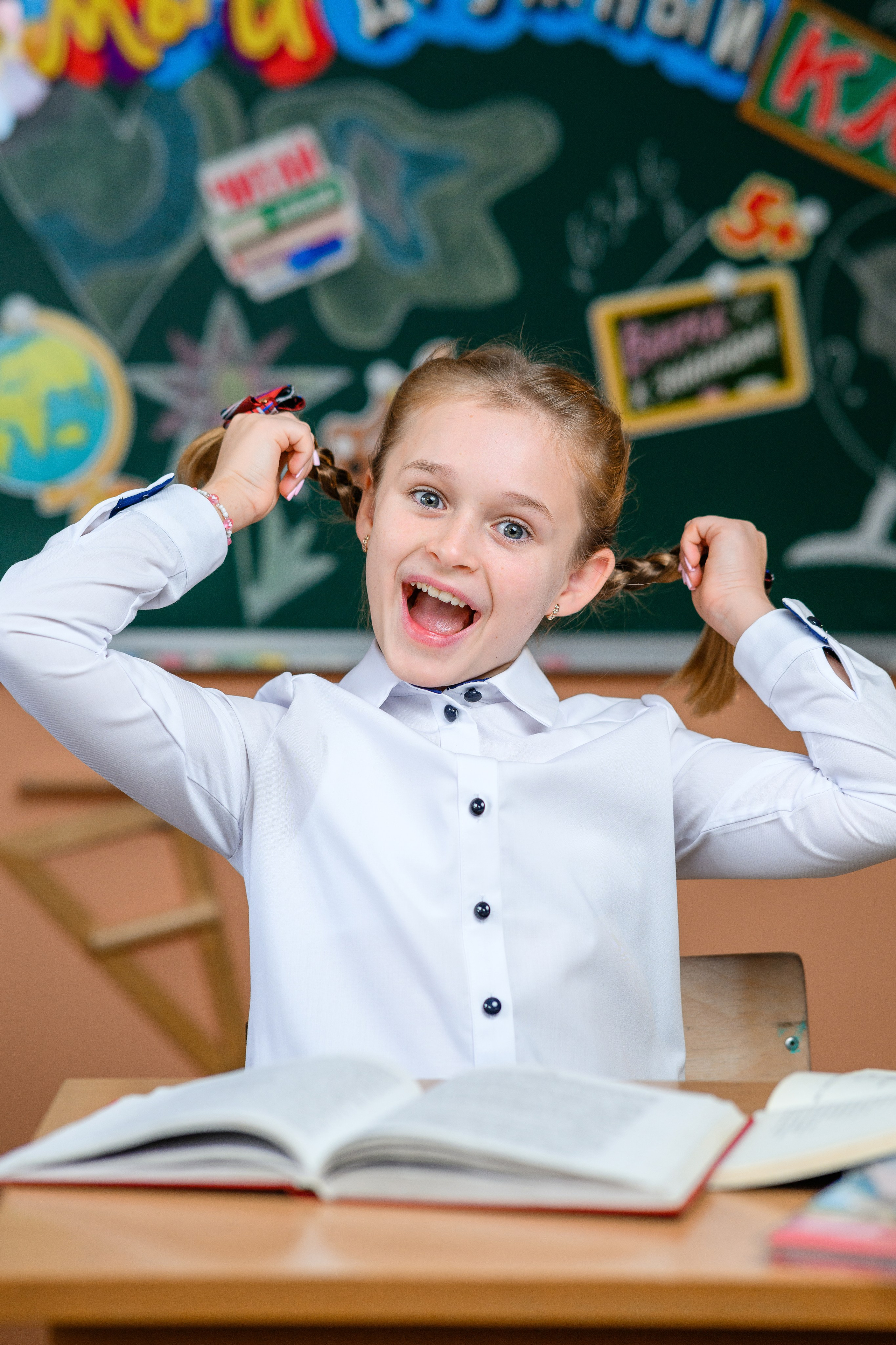 Начальная школа. Семейный, детский и newborn фотограф в г. Дмитров Марина Русакевич