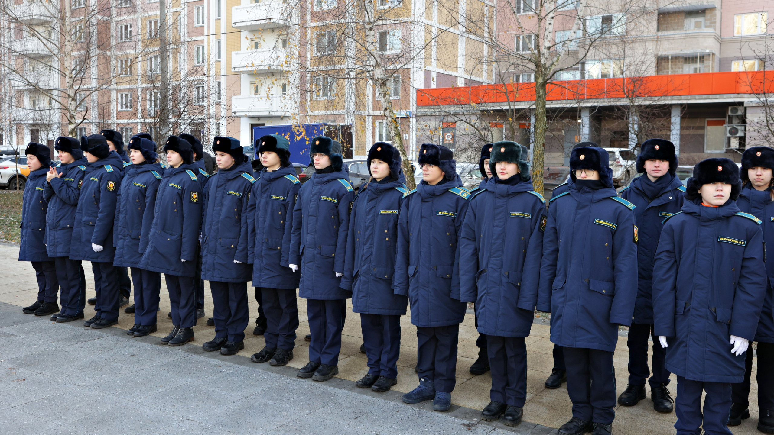 День воинской славы России в г. Подольск. Выпускные альбомы и школьный фотограф в Подольске, Троицке, Щербинке, Москве и Московской области