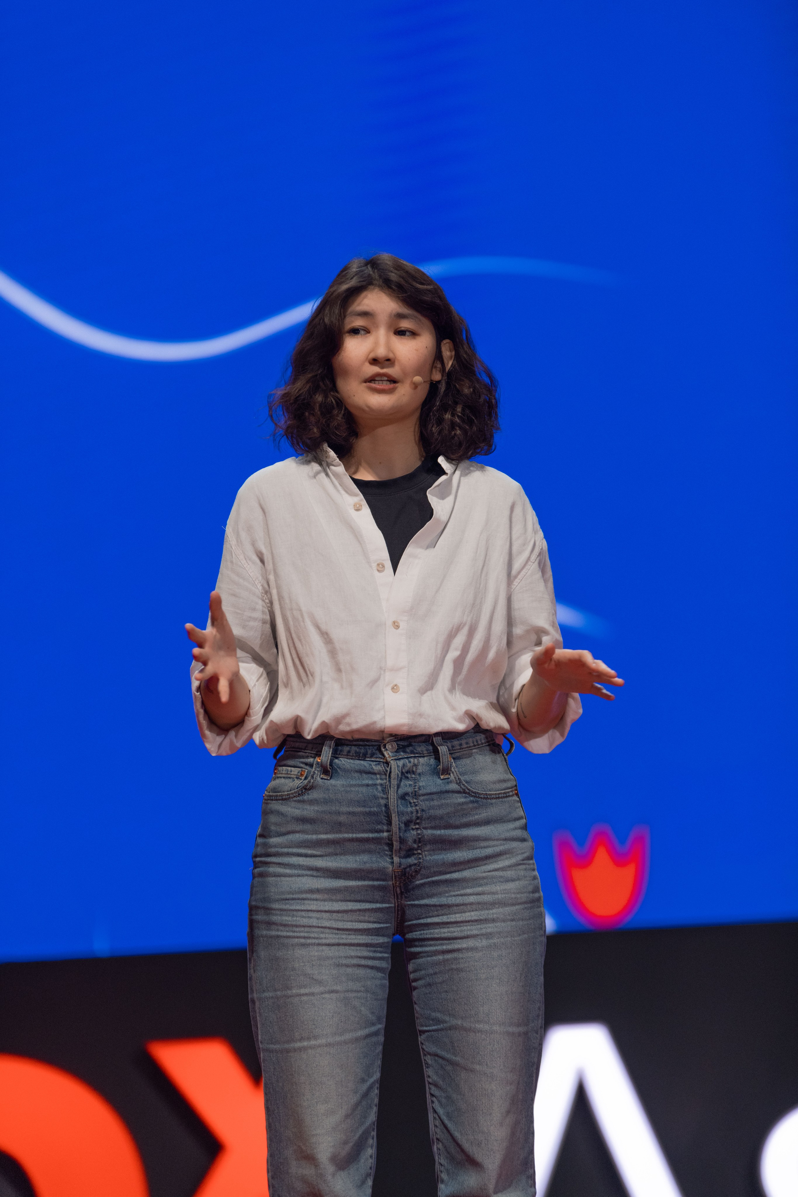 TEDxASTANA. OSPAN ALI photographer