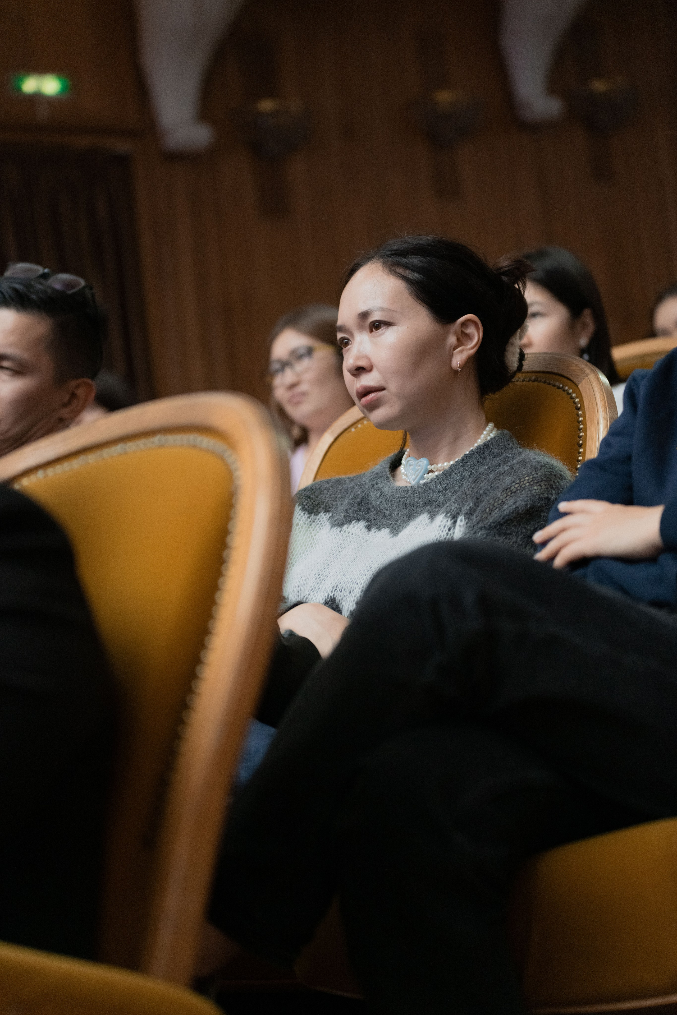 TEDxASTANA. OSPAN ALI photographer