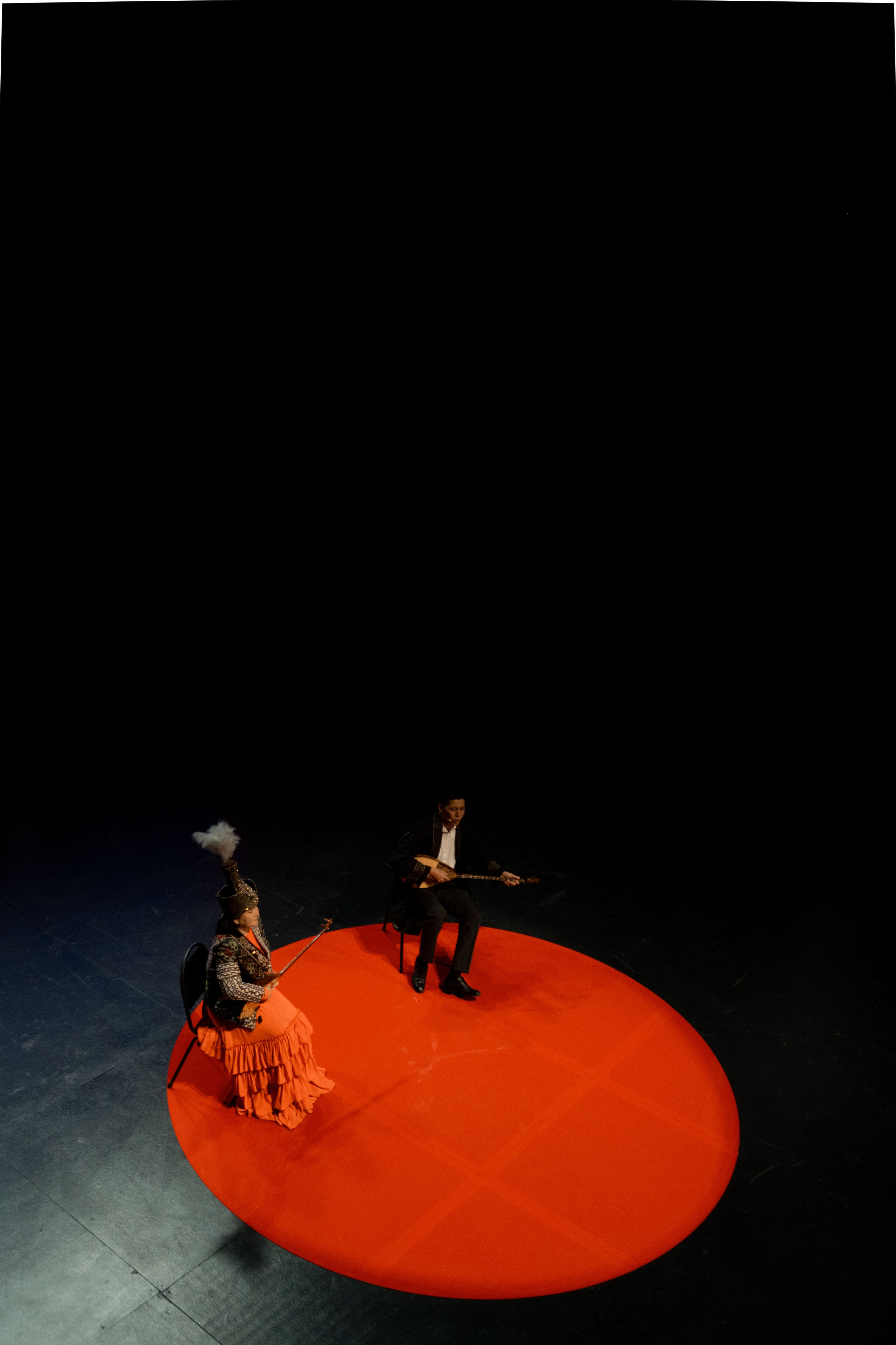 TEDxASTANA. OSPAN ALI photographer