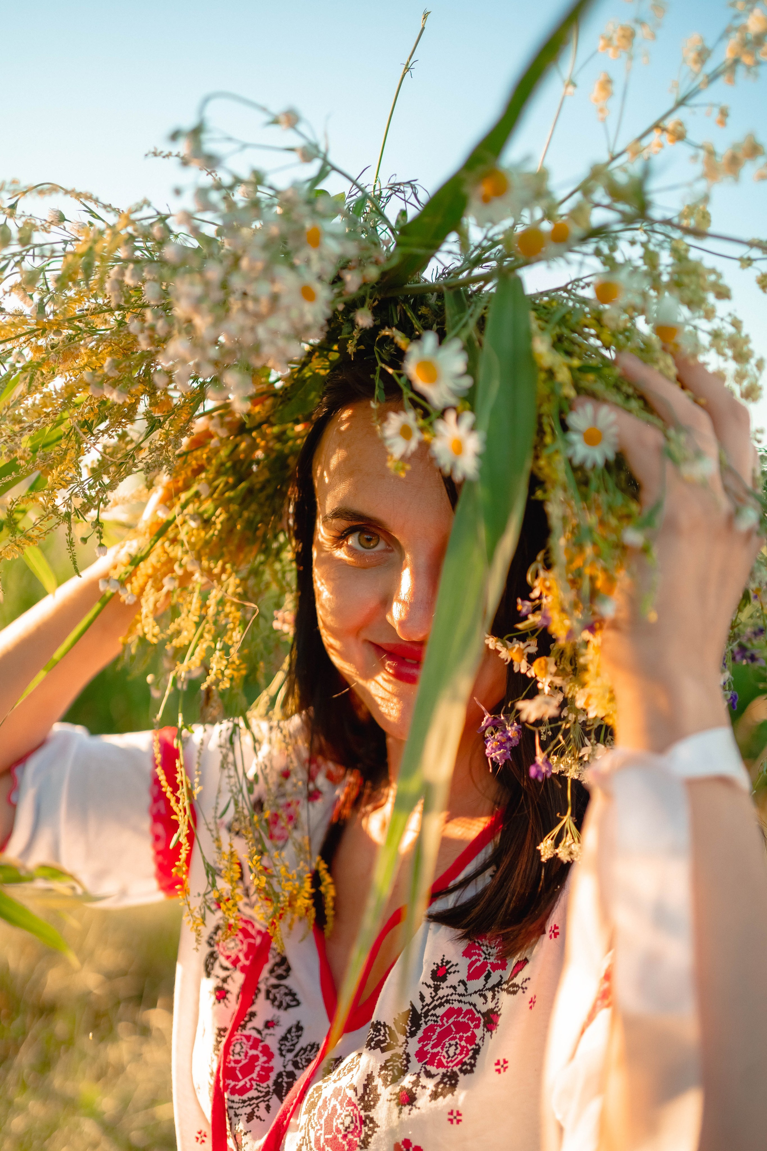 Семейный и свадебный фотограф в Москве Нина Гусева