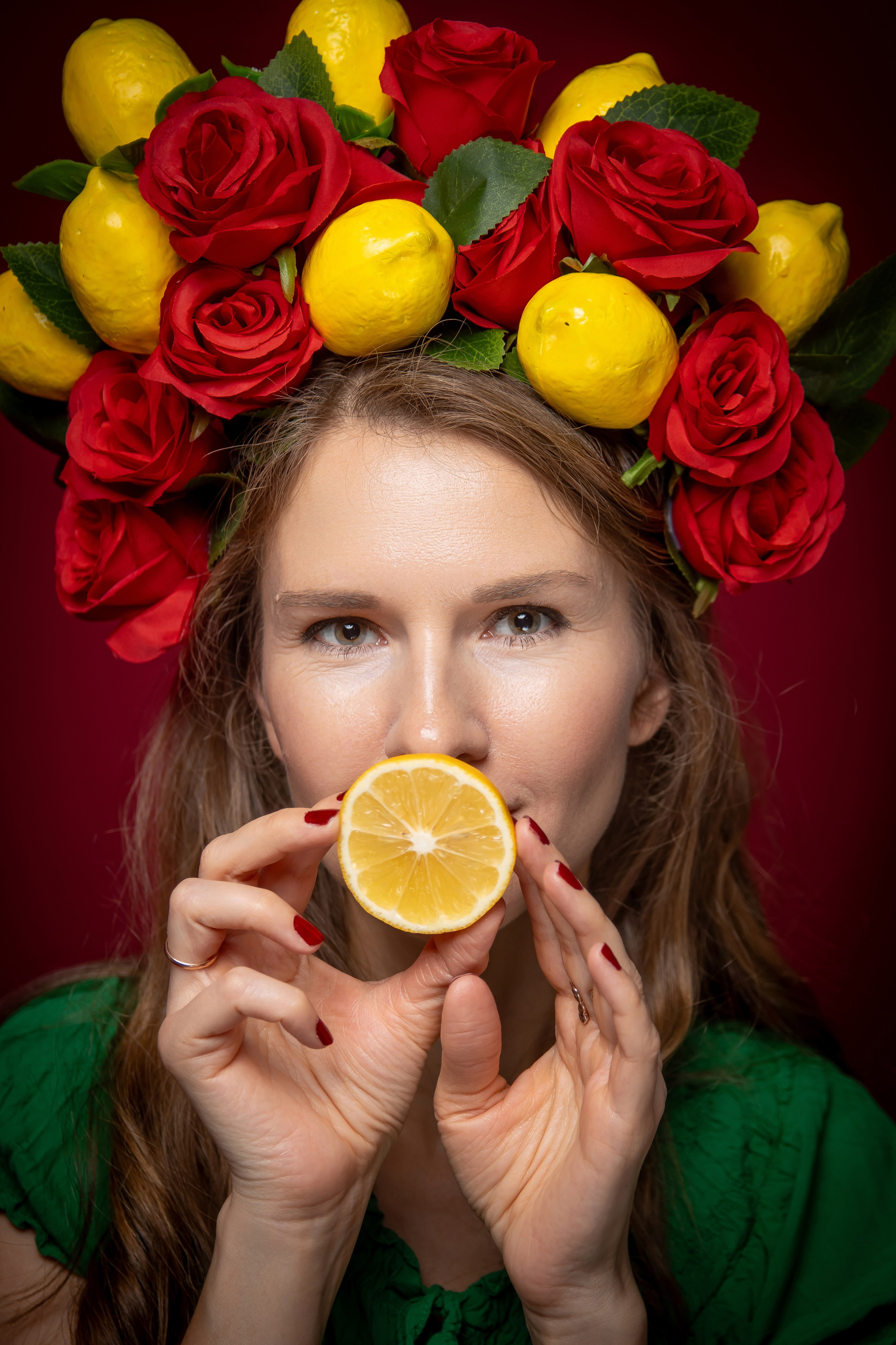 «Цветы». ФОТКИ! Экспресс-фотосессии в Обнинске