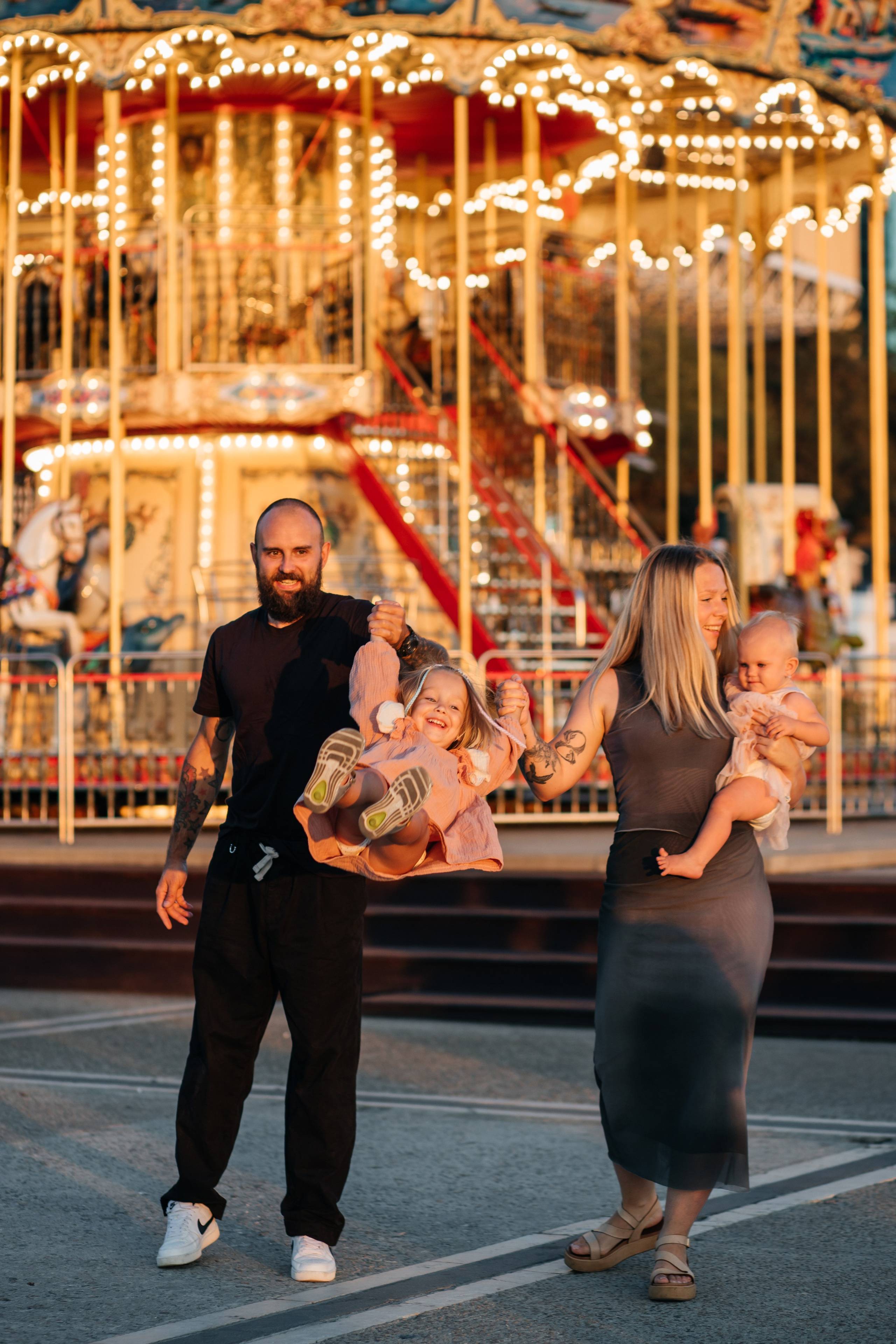 Локации центрального Сочи