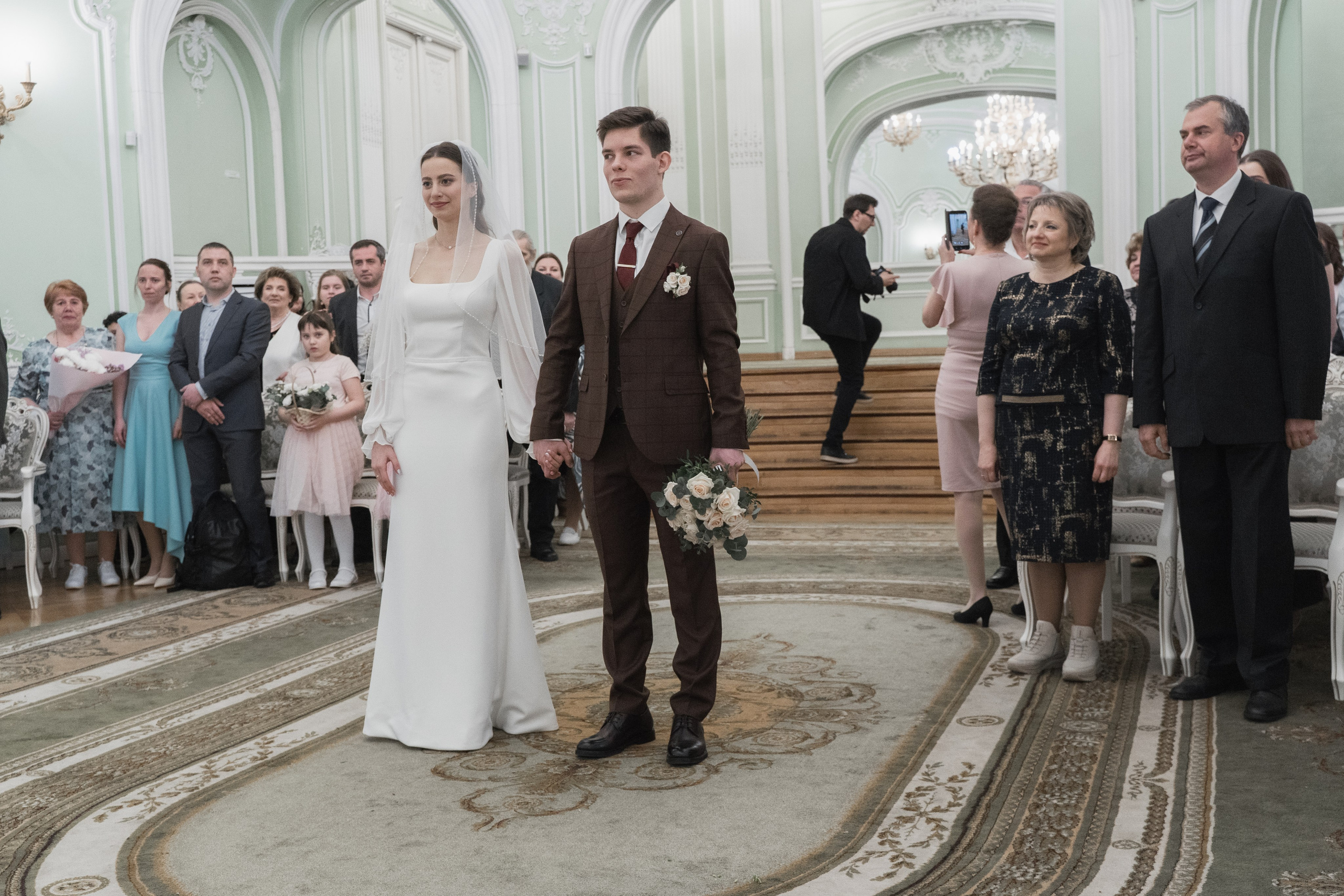 Иннокентий + Ольга. Professional photoartist in St. Petersburg (wedding, reportage, portrait, model book, love story) Alexander Shvedov