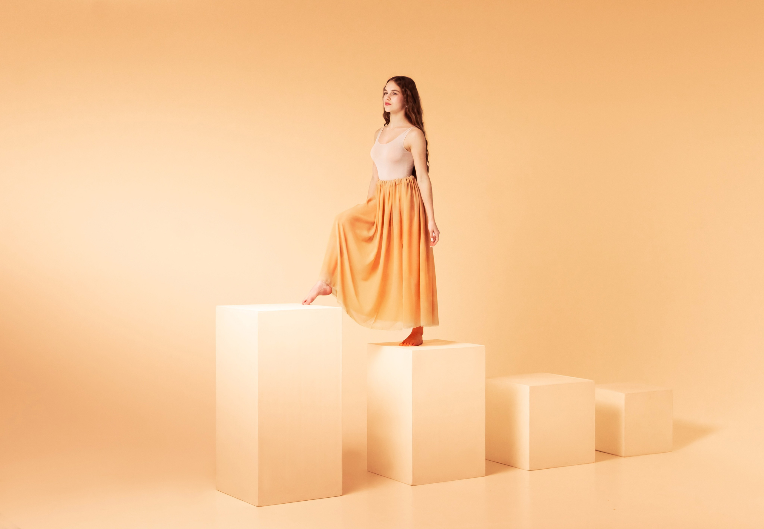 фотостудии Новосибирска с циклорамой