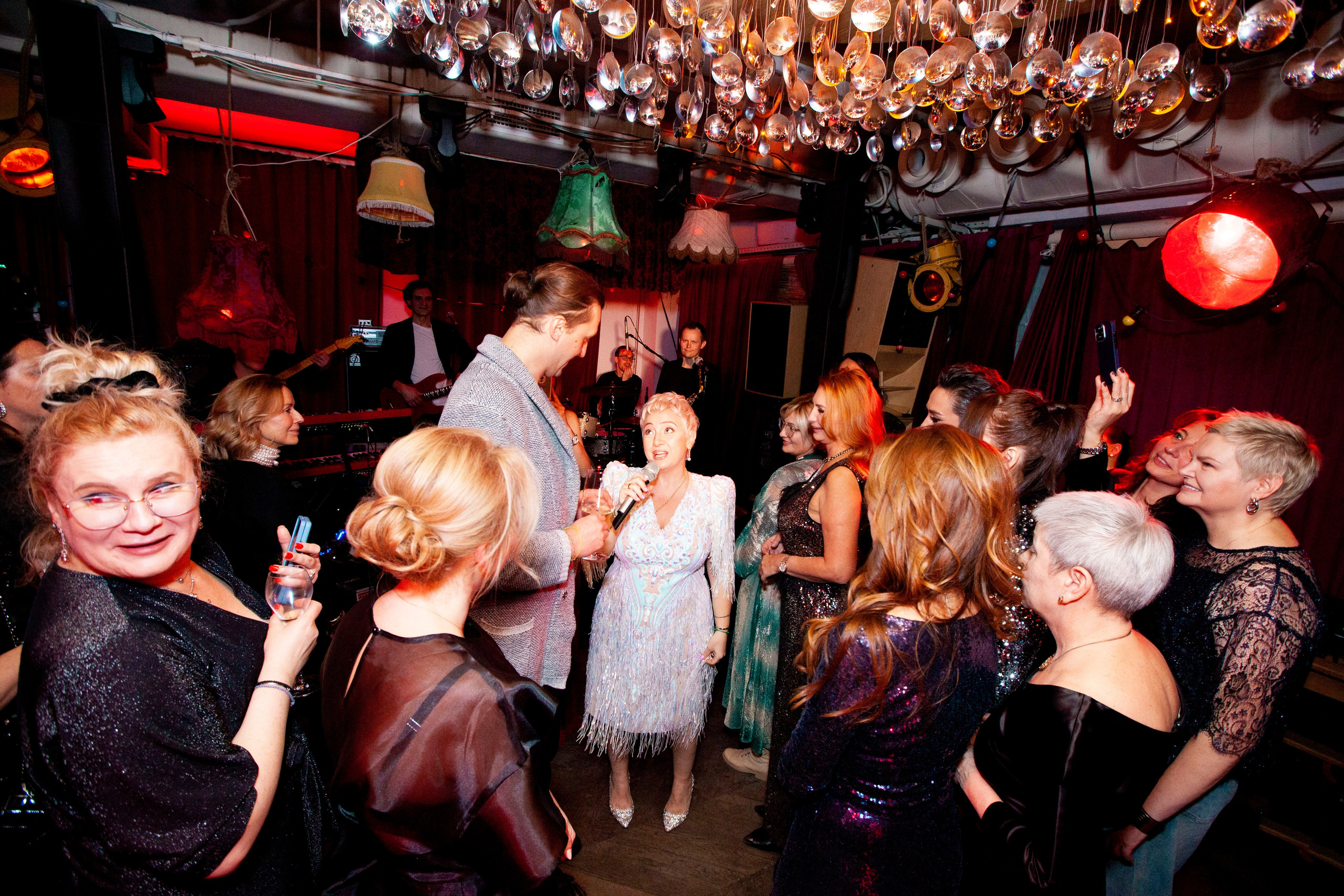 Новогодний корпоратив клуба путешествий Михаила Кожухова. Stanislav Baryshev — People. Emotions. Atmosphere