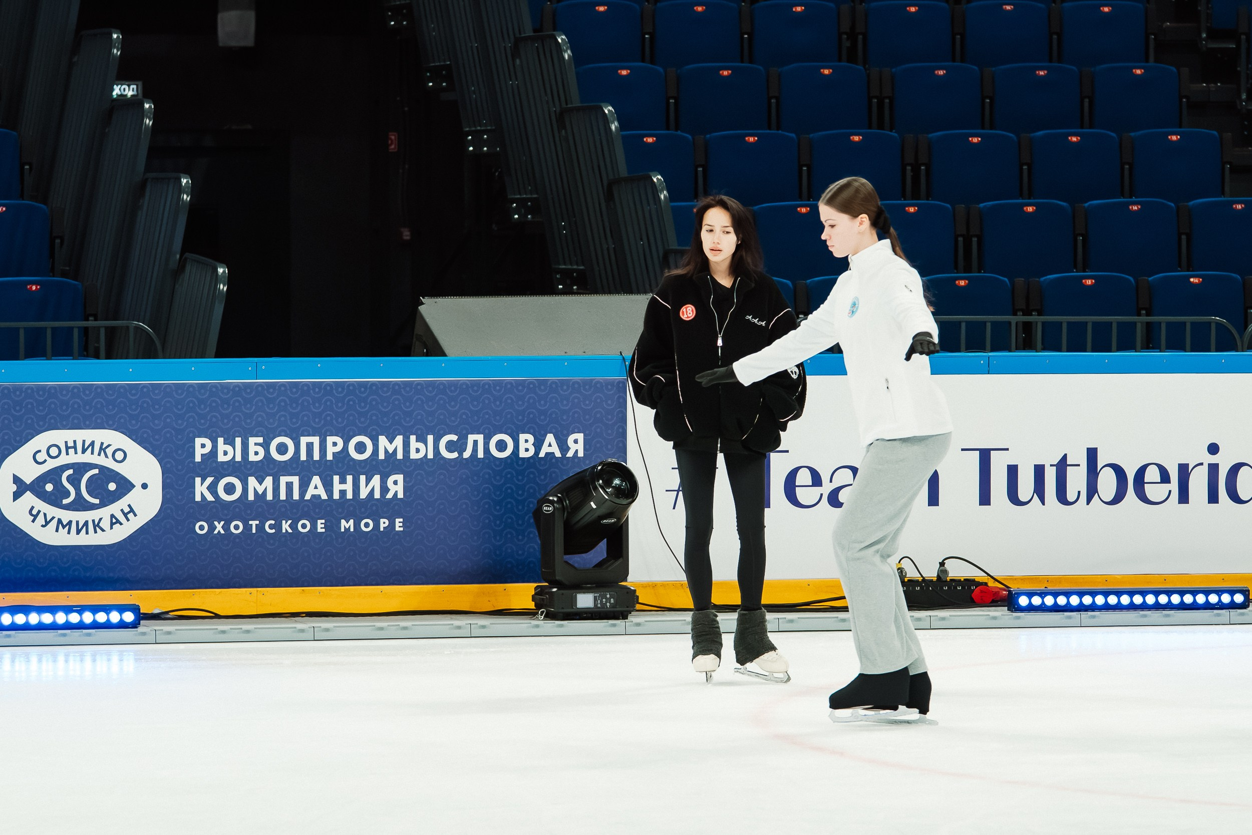 Мастер-класс Алины Загитовой в Новосибирске (12-00). Воробьева Ксения — Спортивный и танцевальный фотограф Новосибирск