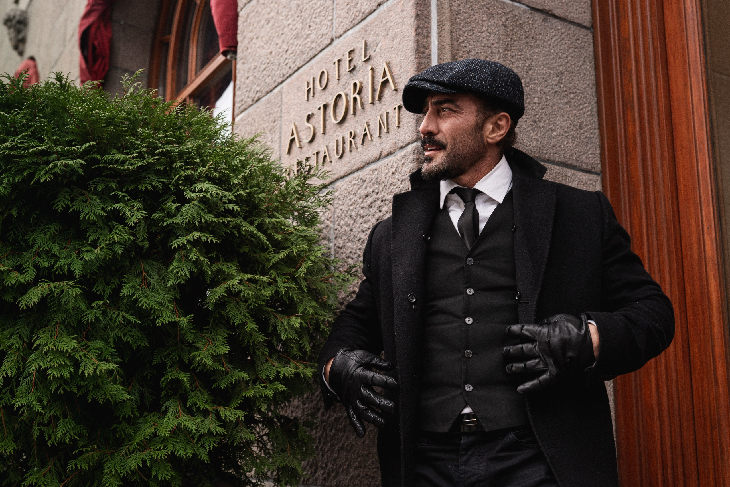 Титанические козырьки. Фотограф и видеограф Евгений Романов Санкт-Петербург