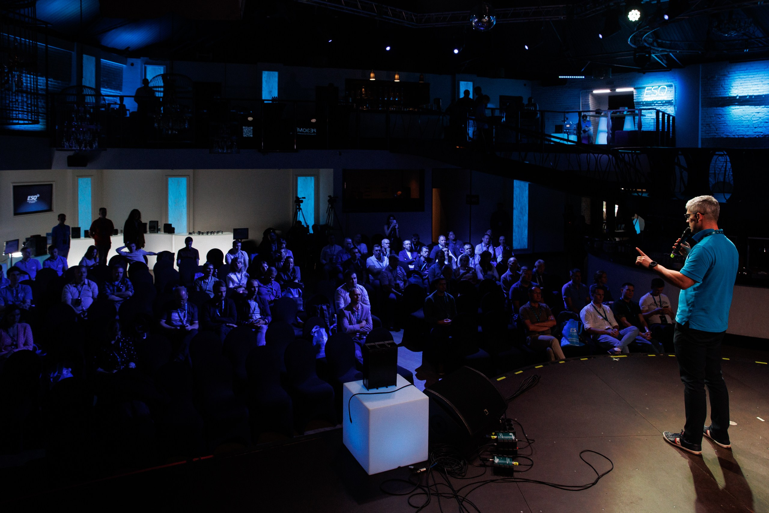 Репортаж. Рабочая сторона — бизнес портрет и репортаж в Санкт-Петербурге