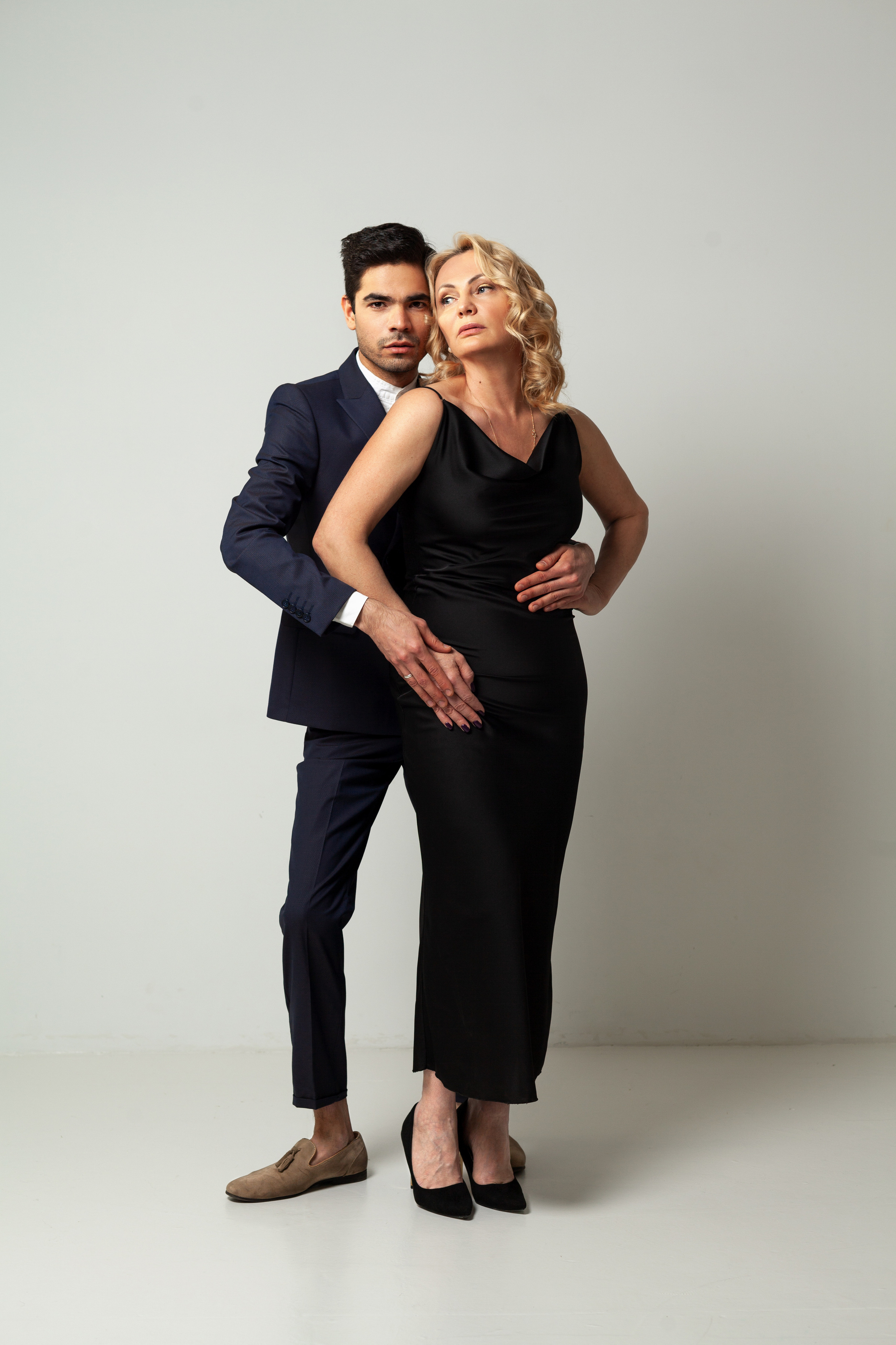 Кристина и Хасан. Портретный фотограф в СПб Ирина Маринина