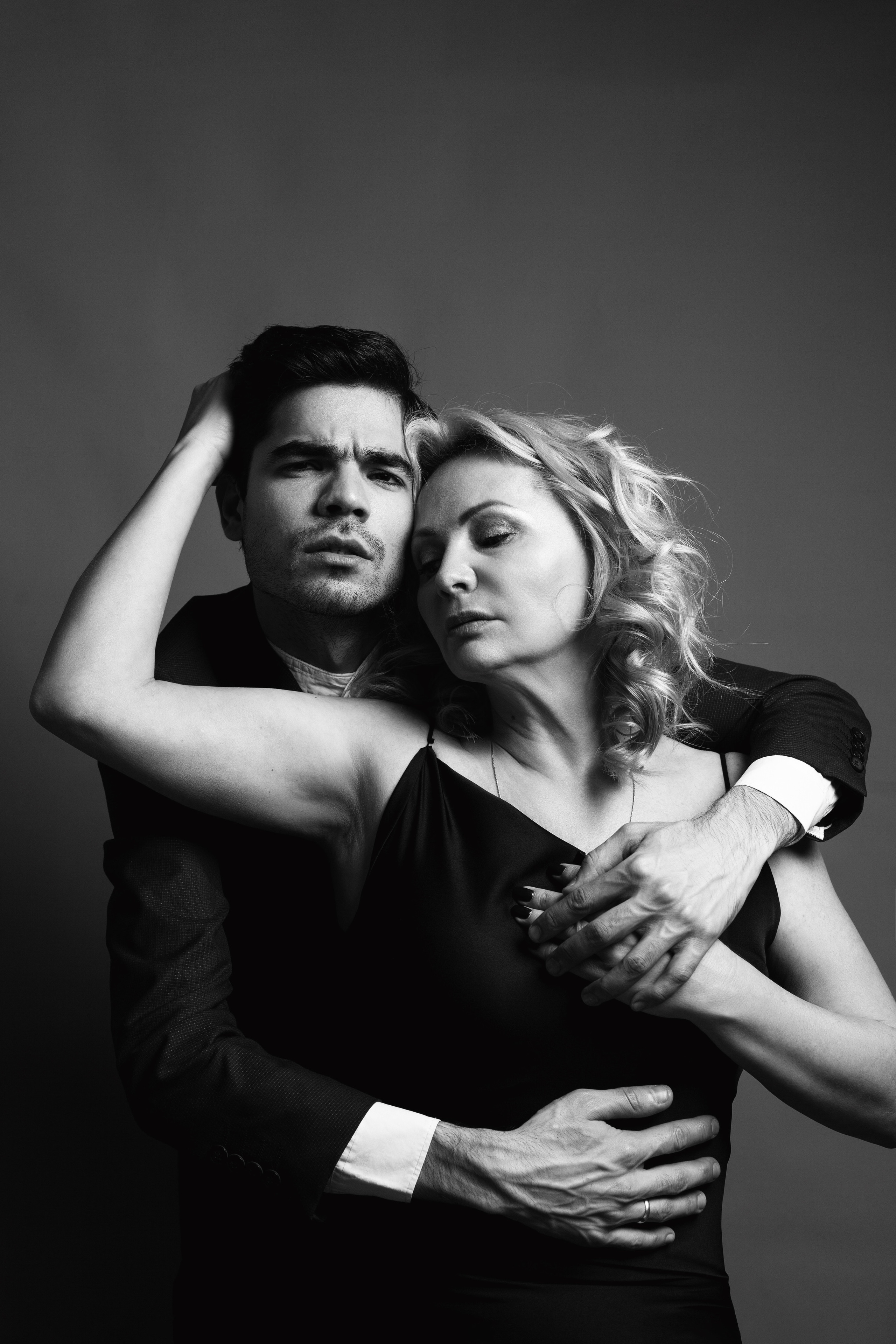 Кристина и Хасан. Портретный фотограф в СПб Ирина Маринина