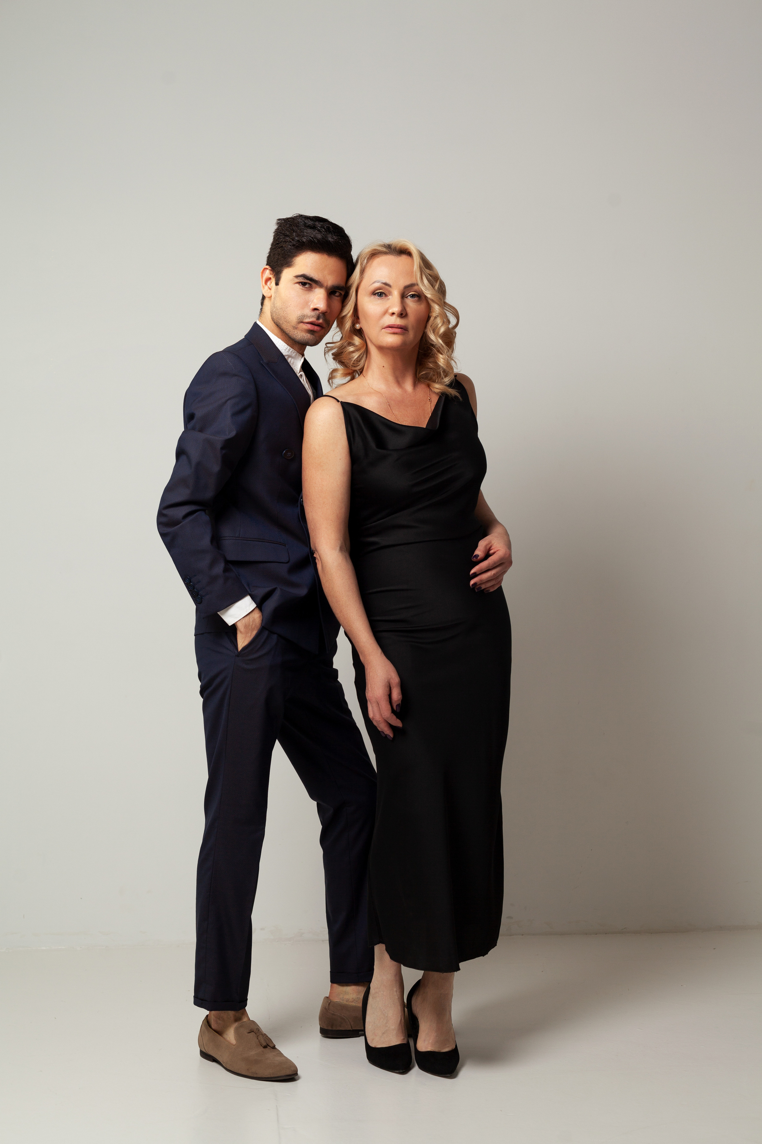 Кристина и Хасан. Портретный фотограф в СПб Ирина Маринина