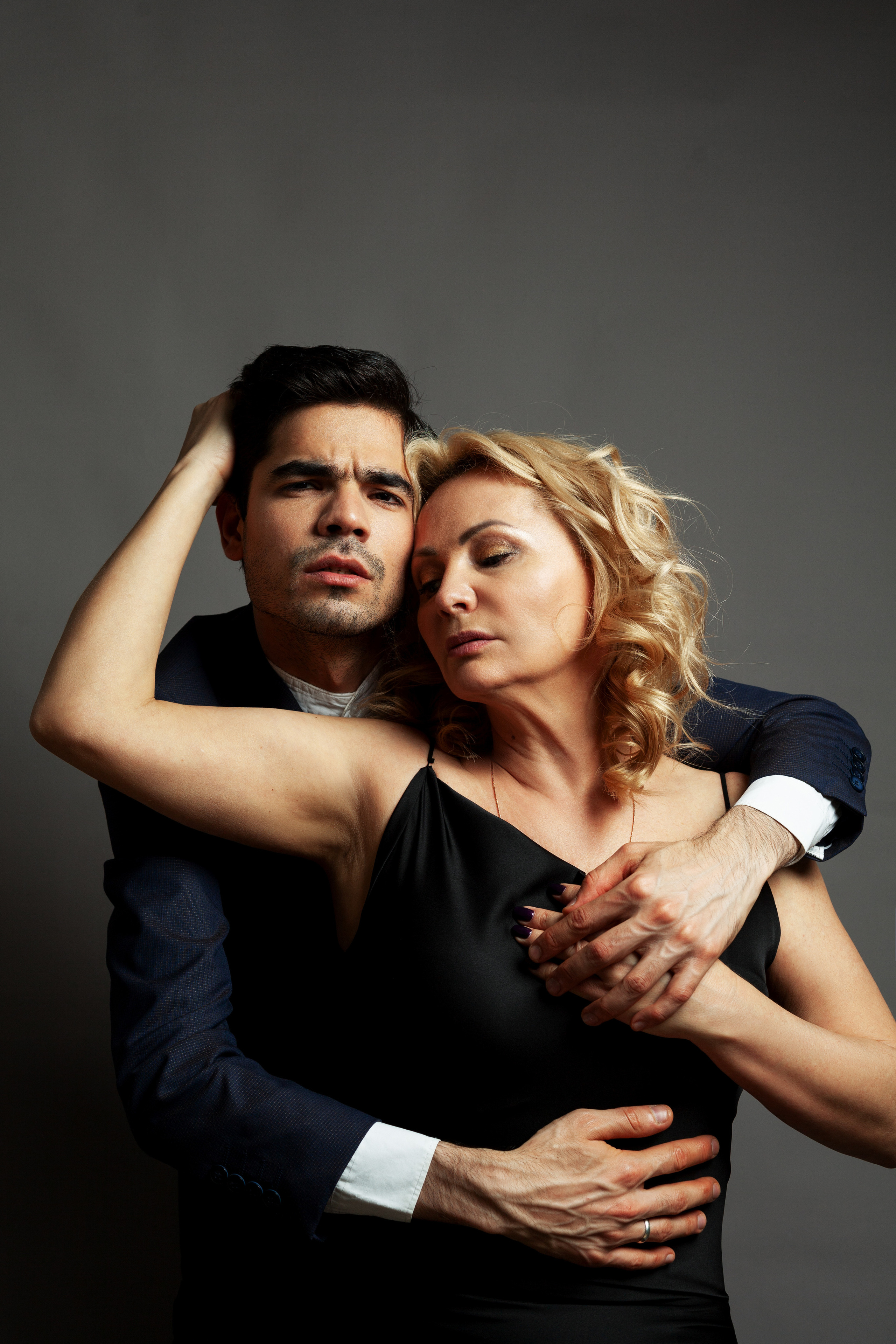 Кристина и Хасан. Портретный фотограф в СПб Ирина Маринина