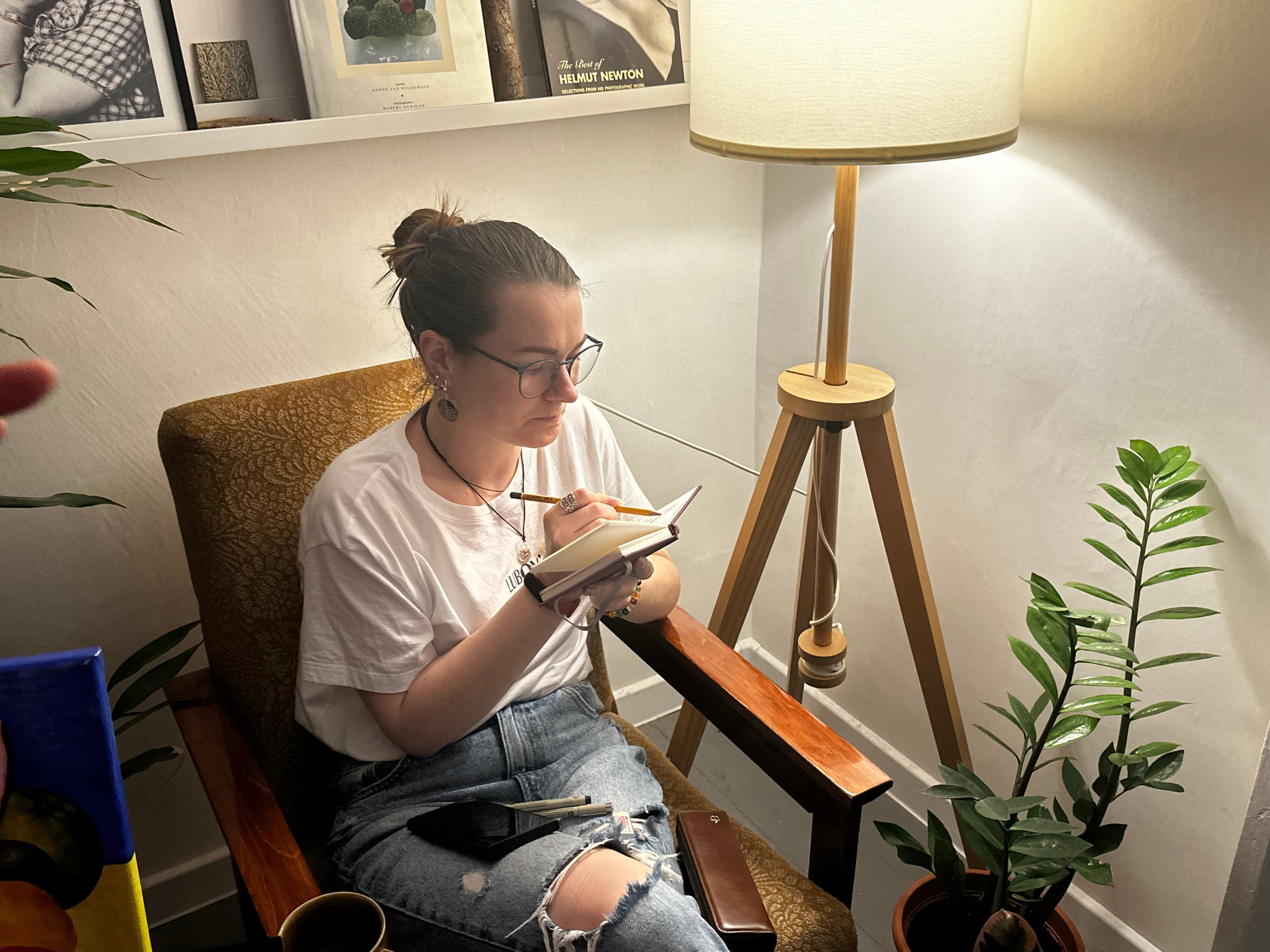 N4, Наше место под Солнцем в огромной Вселенной. Портретный и репортажный фотограф Наталья Горобец