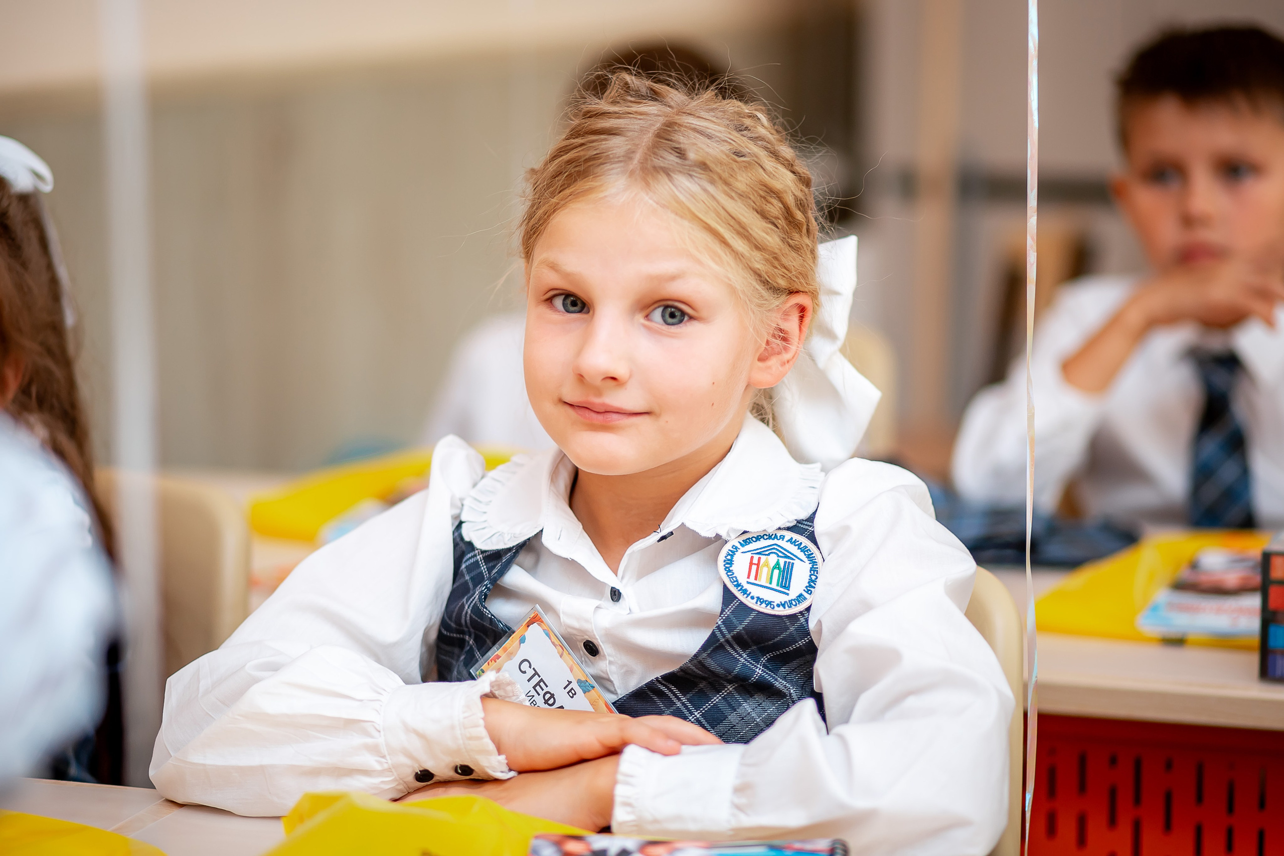 Для школ и детских садов. Фотографиня Мария Дикова