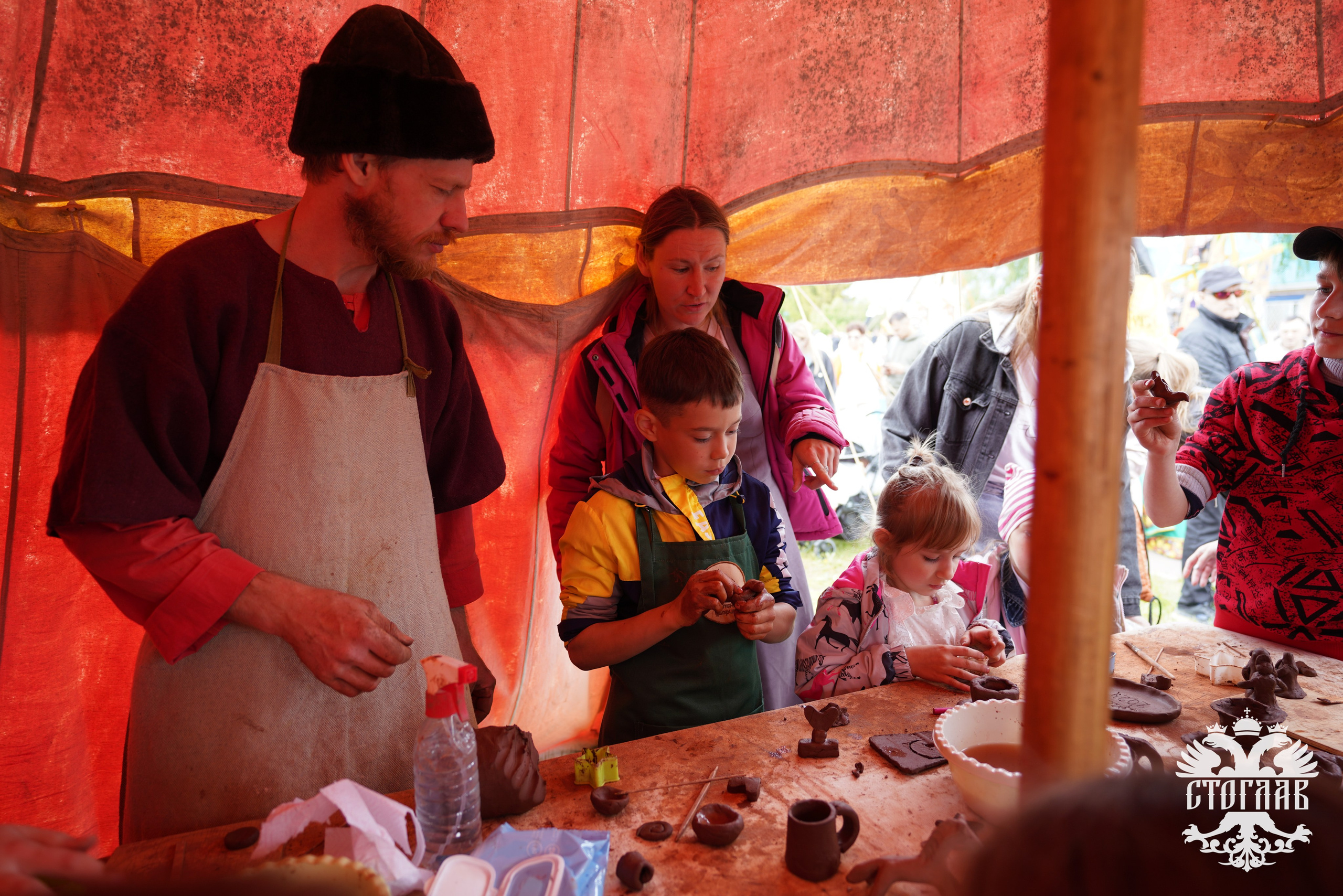 Каравон 2024. Фотограф Казань