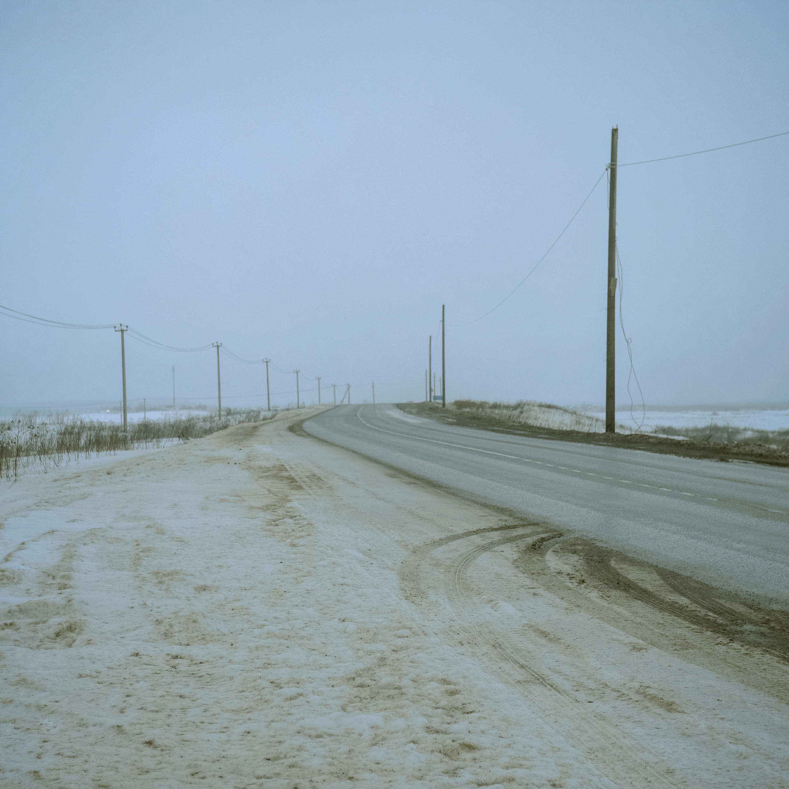 Природа вещей и надежд. Works