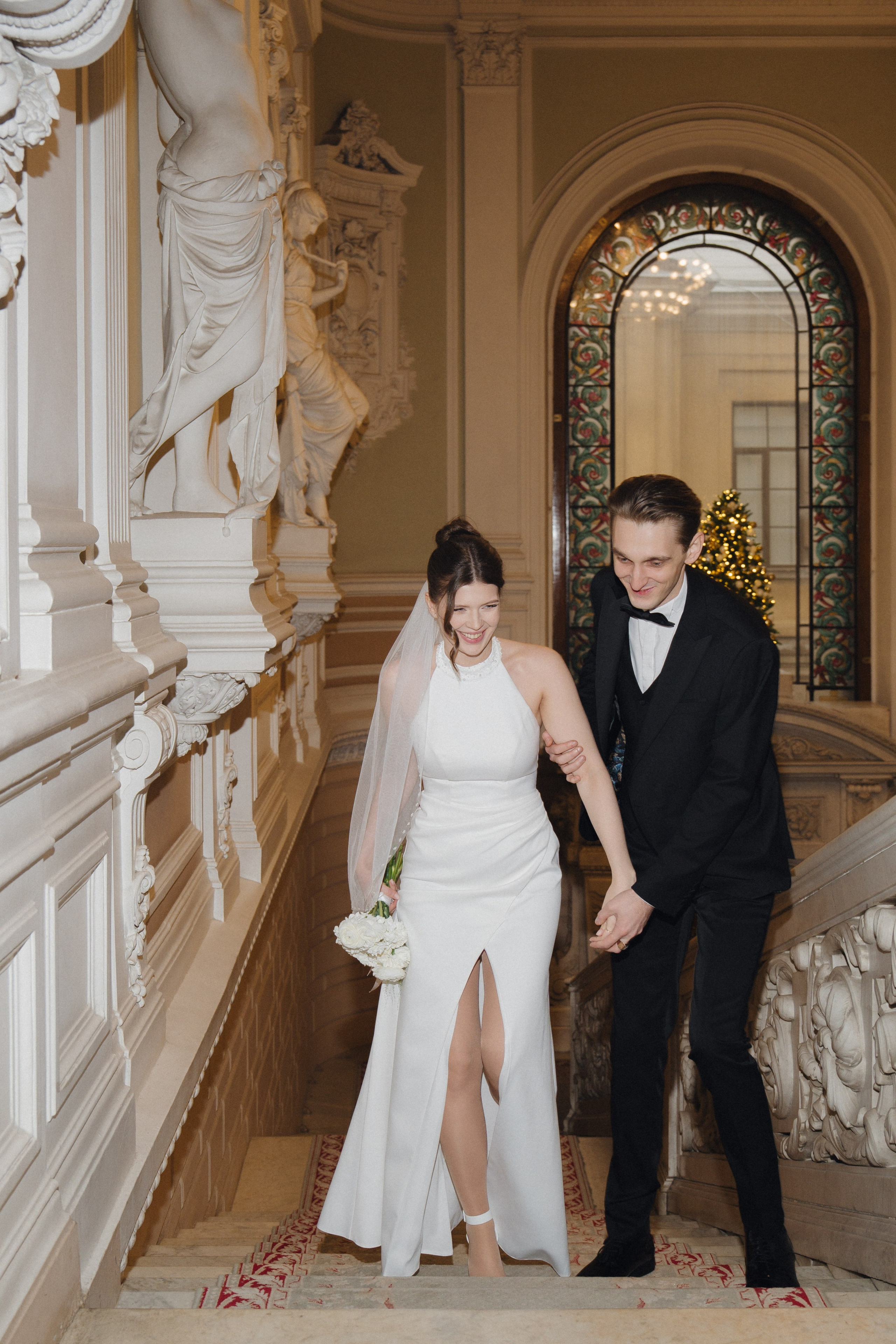 Свадьба Гумара и Анны. Фотограф Макс Меш