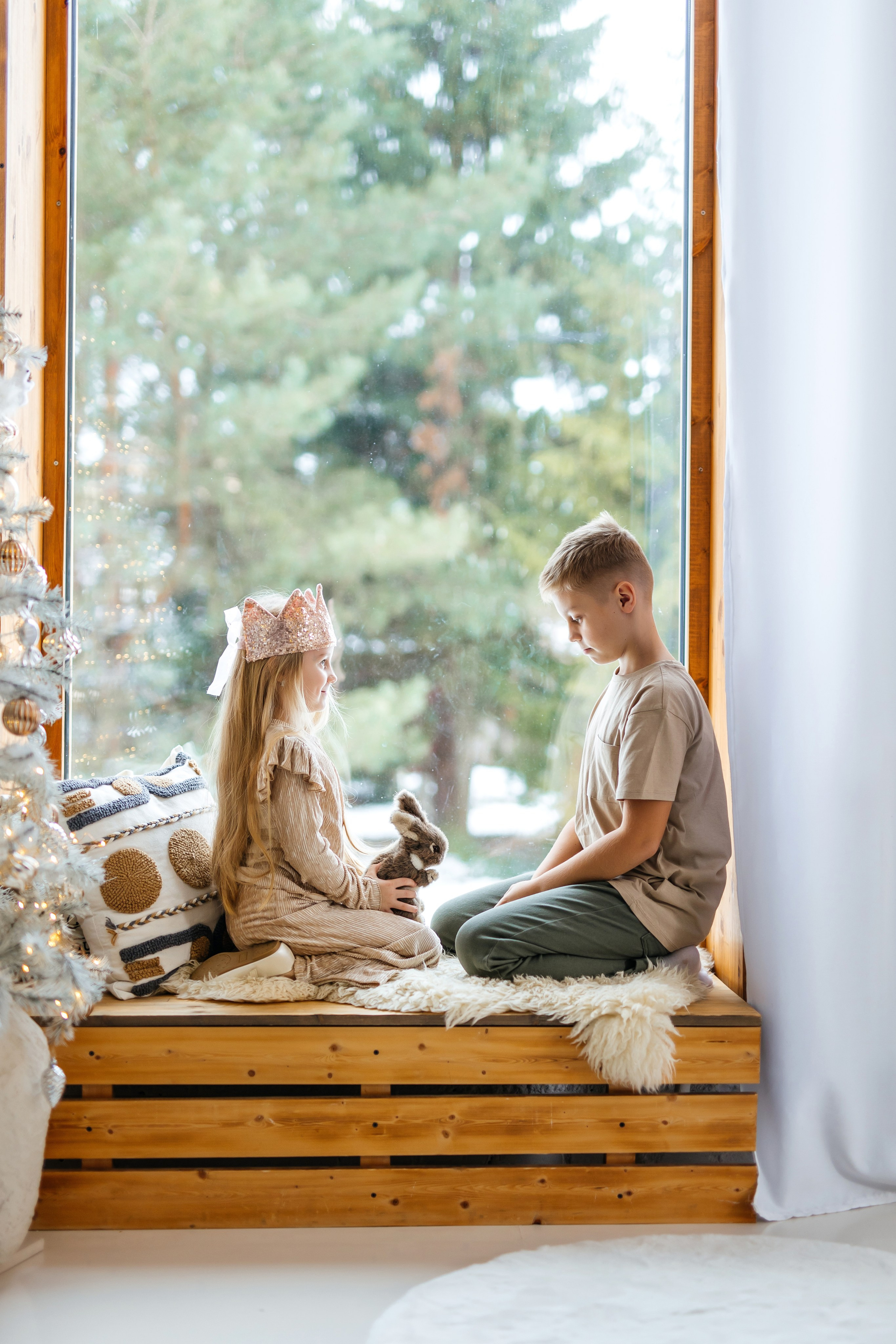 Семейная съемка. Фотограф Силиникс Екатерина