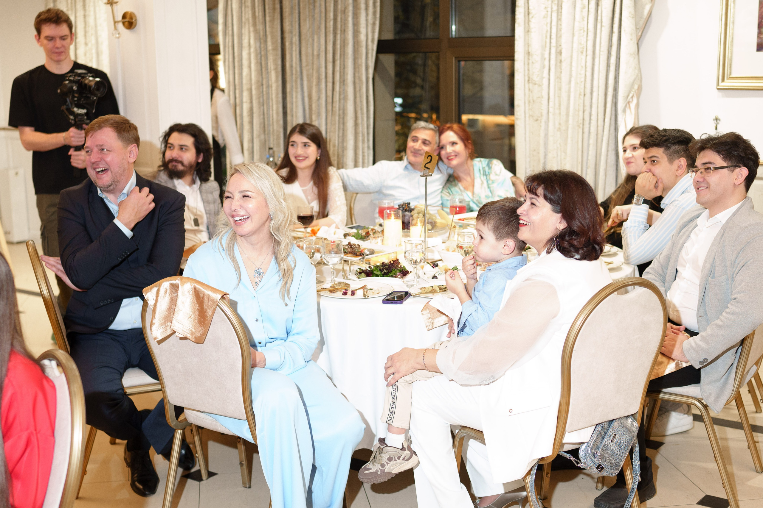 Юбиляры — Николай&Надежда