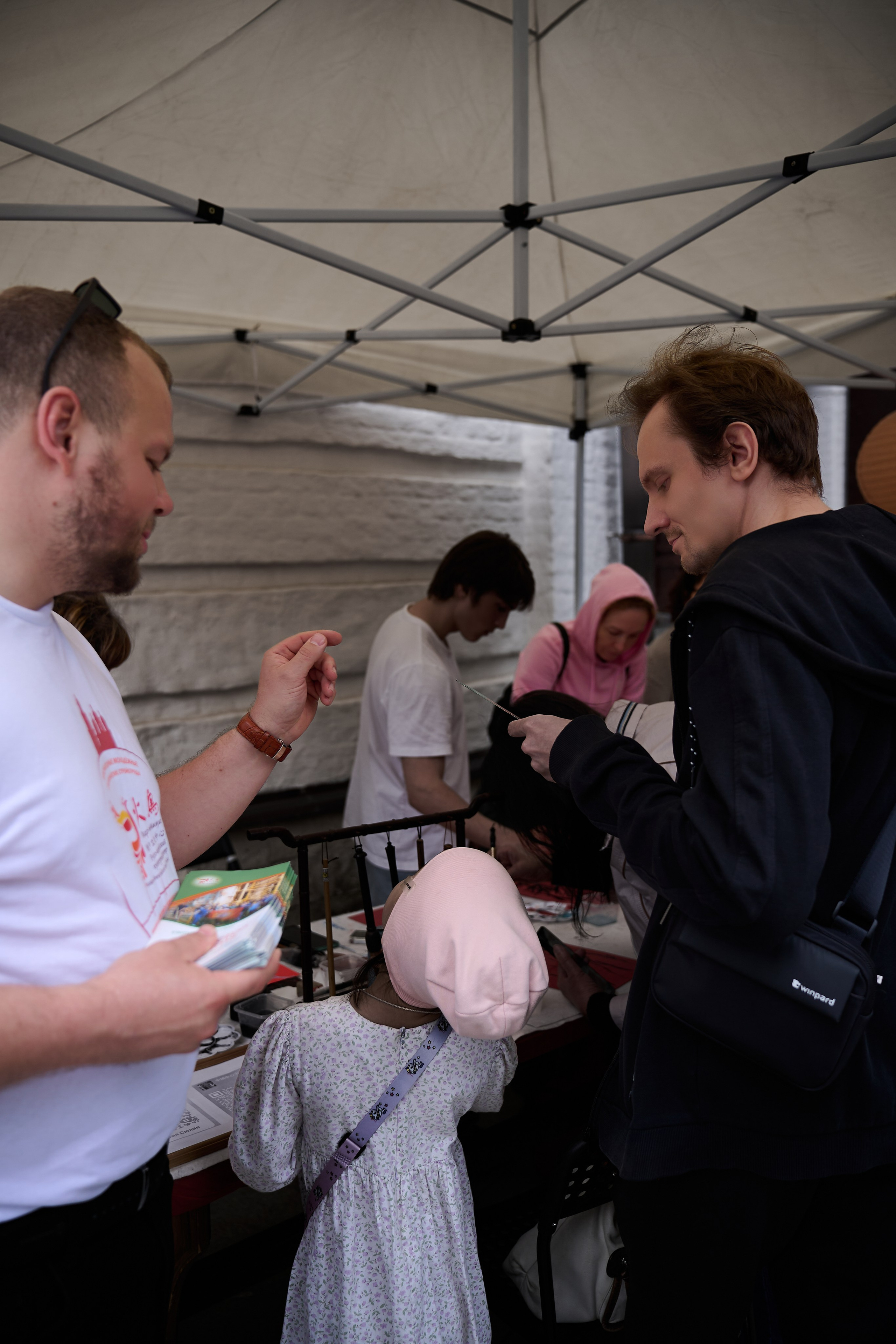 Фестиваль. Фотограф в Москве