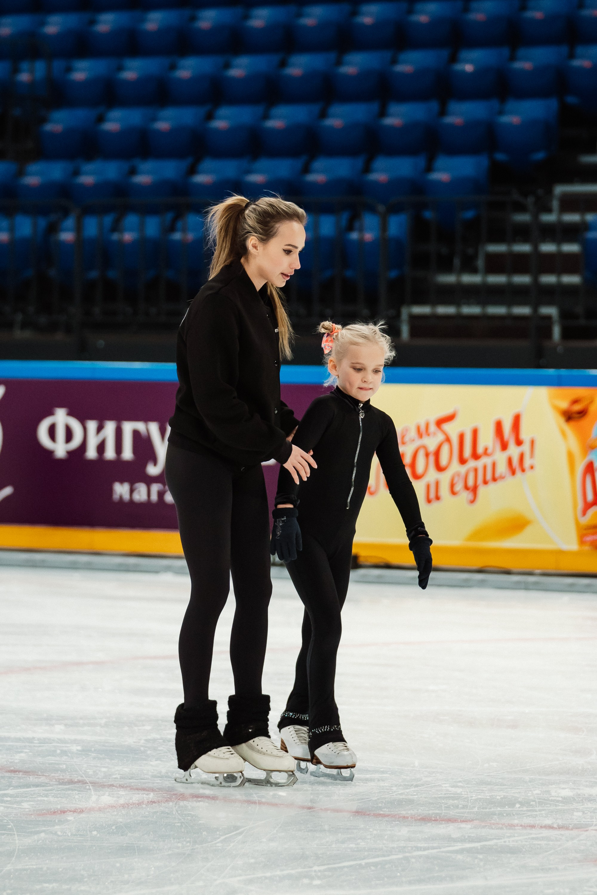 Мастер-класс Алины Загитовой в Новосибирске. Воробьева Ксения — Спортивный и танцевальный фотограф Новосибирск