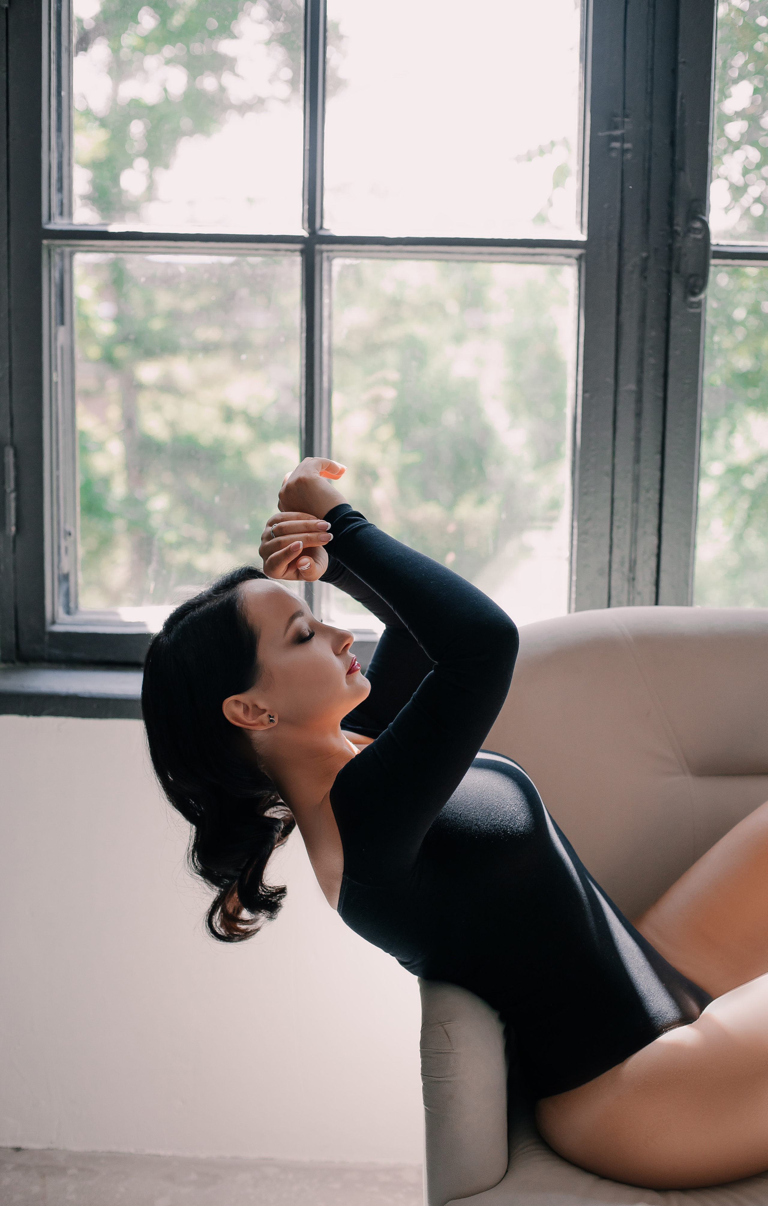 Даша. Женский и семейный фотограф в Краснодаре Яна Теплая