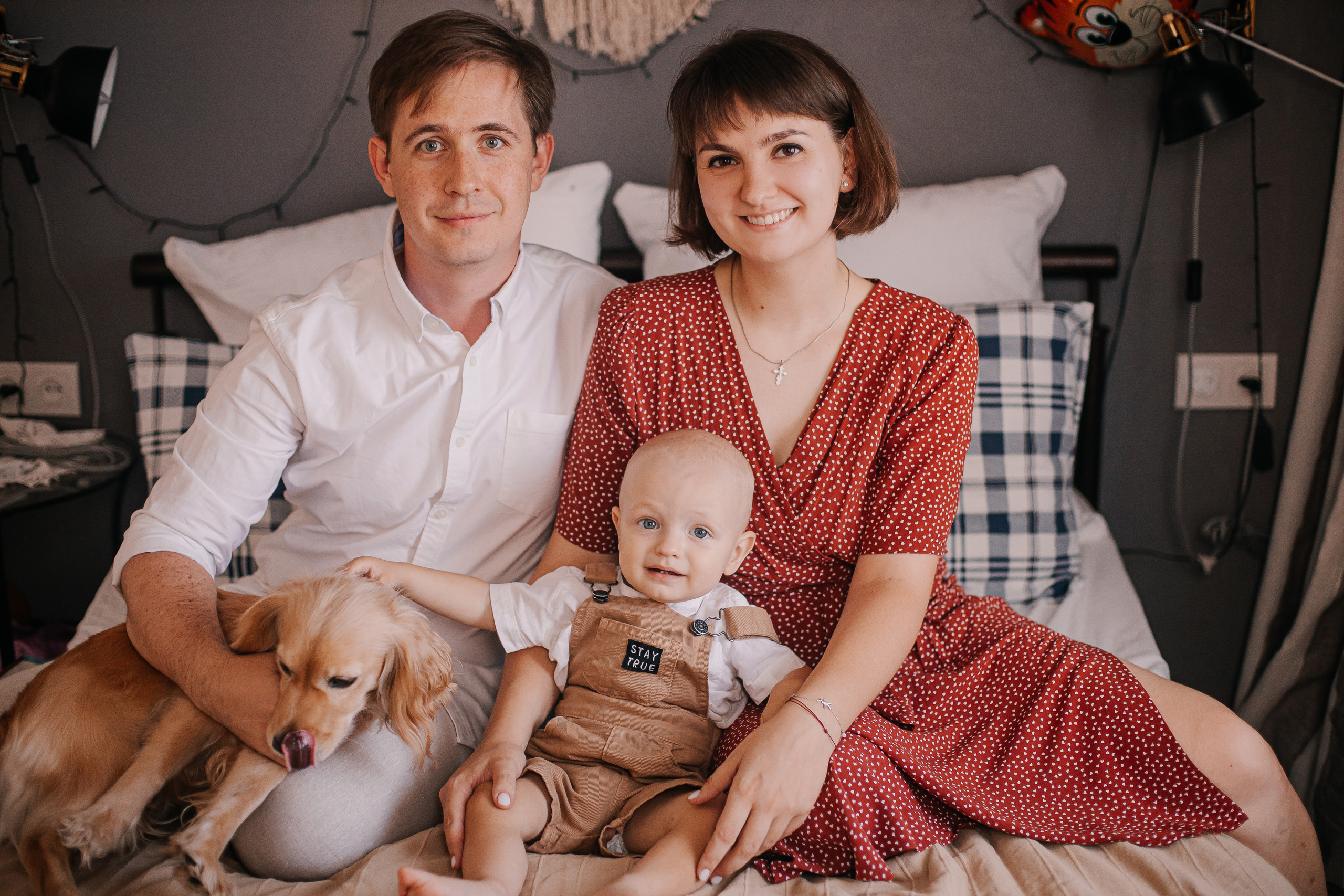 Илюше 1 годик!. Женский и семейный фотограф в Краснодаре Яна Теплая