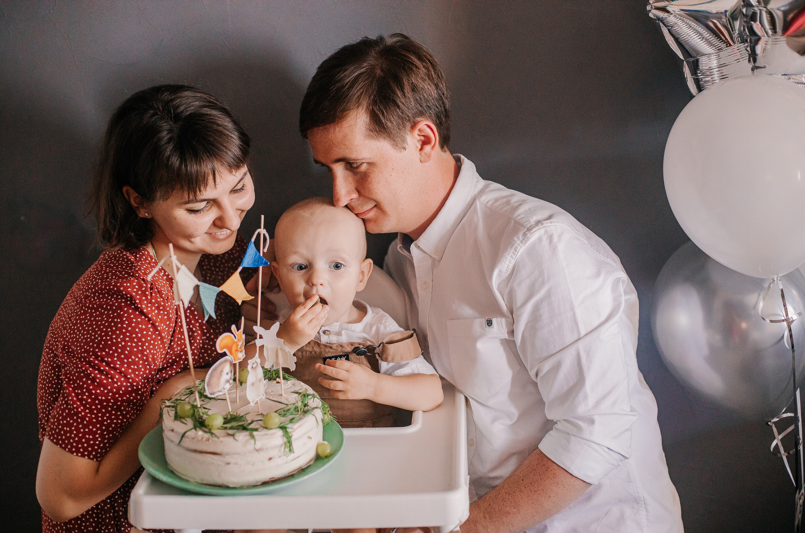 Илюше 1 годик!. Женский и семейный фотограф в Краснодаре Яна Теплая