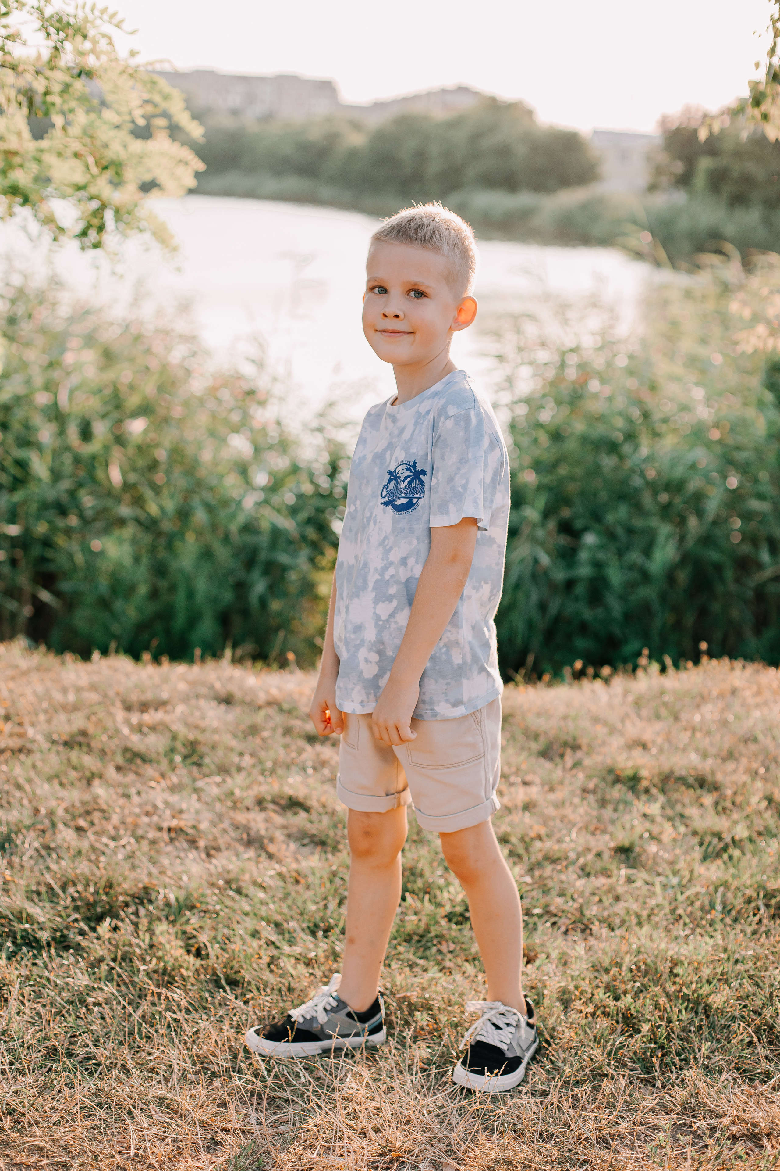 Аня и семья. Женский и семейный фотограф в Краснодаре Яна Теплая