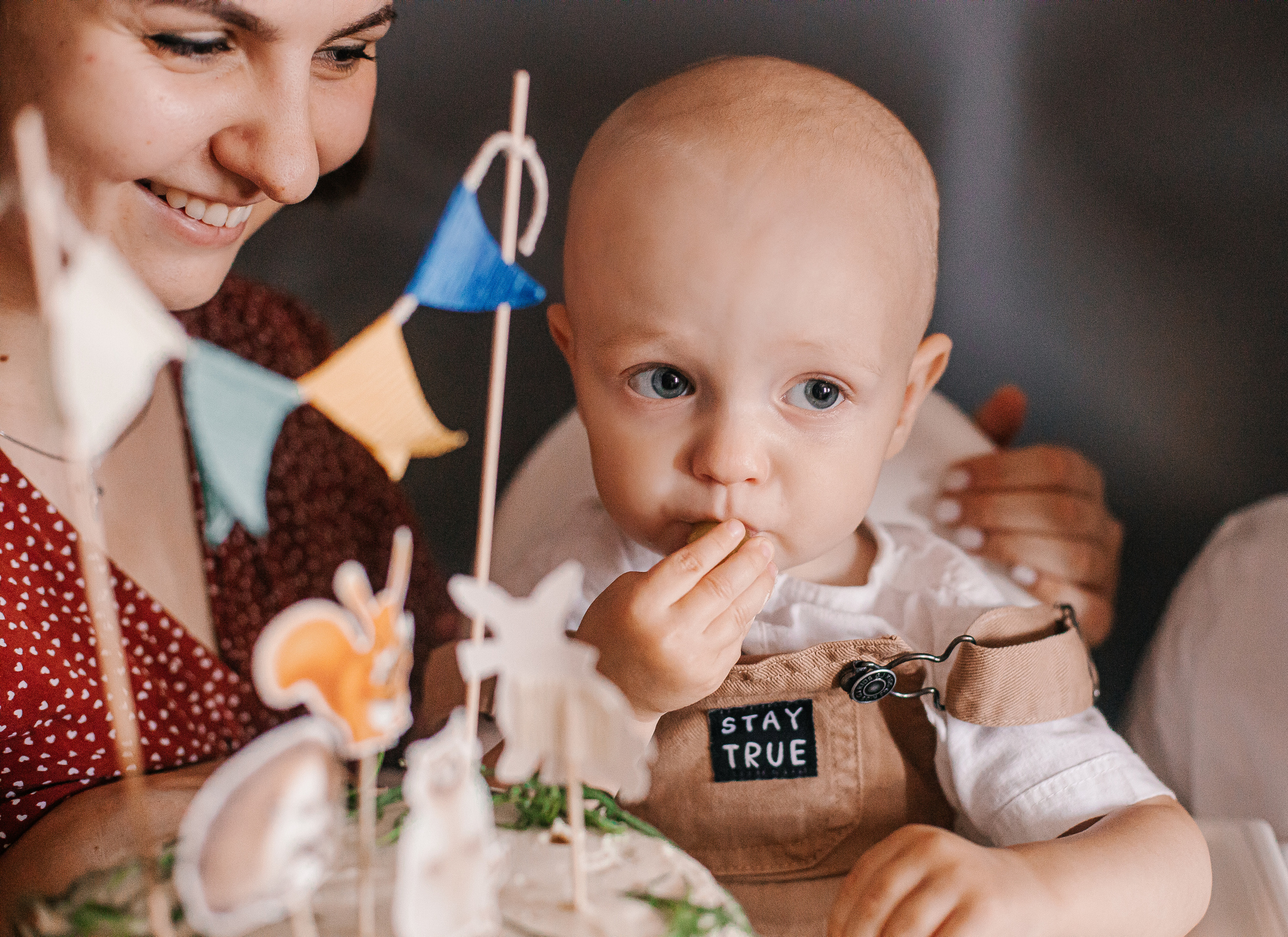 Илюше 1 годик!. Женский и семейный фотограф в Краснодаре Яна Теплая