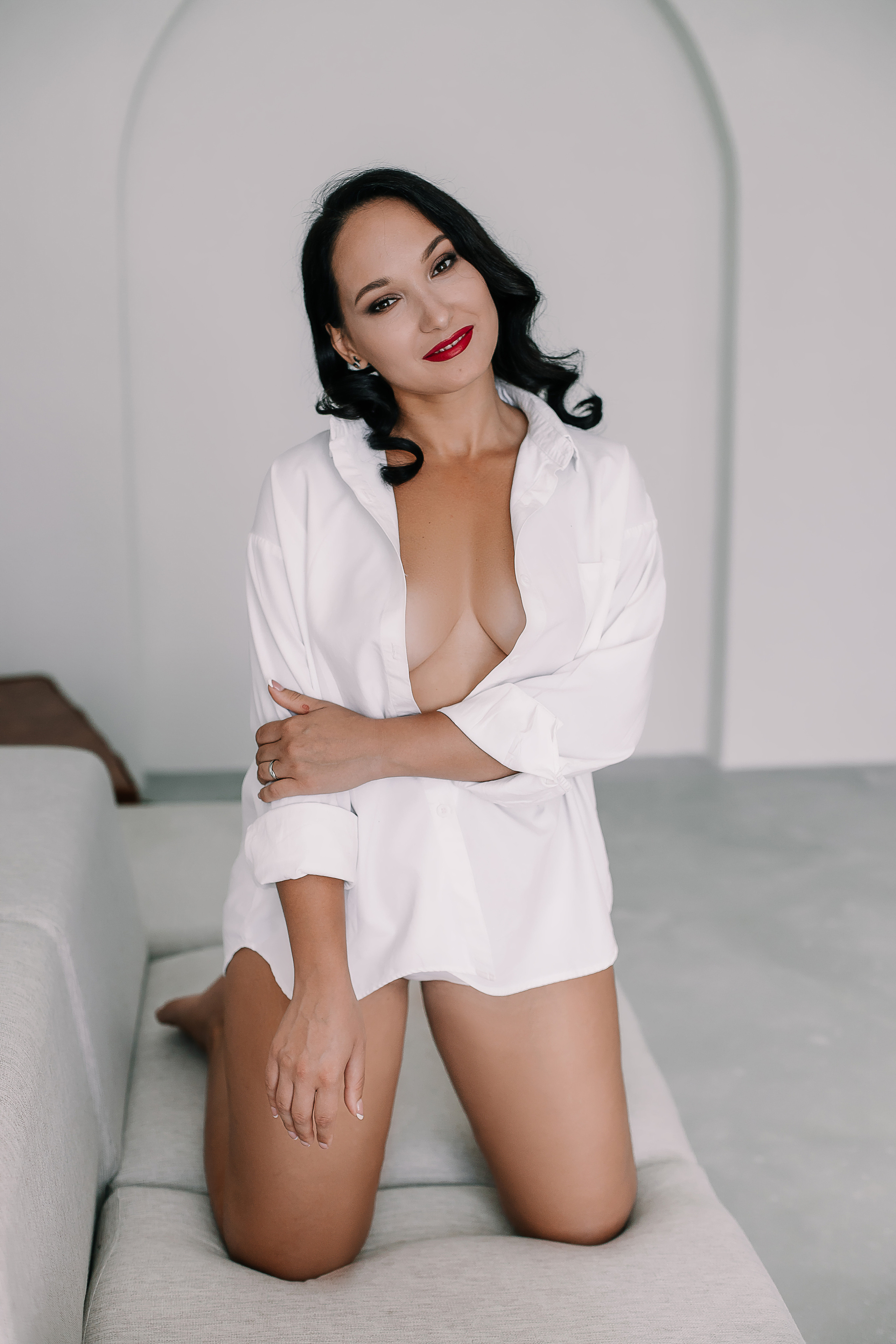 Даша. Женский и семейный фотограф в Краснодаре Яна Теплая