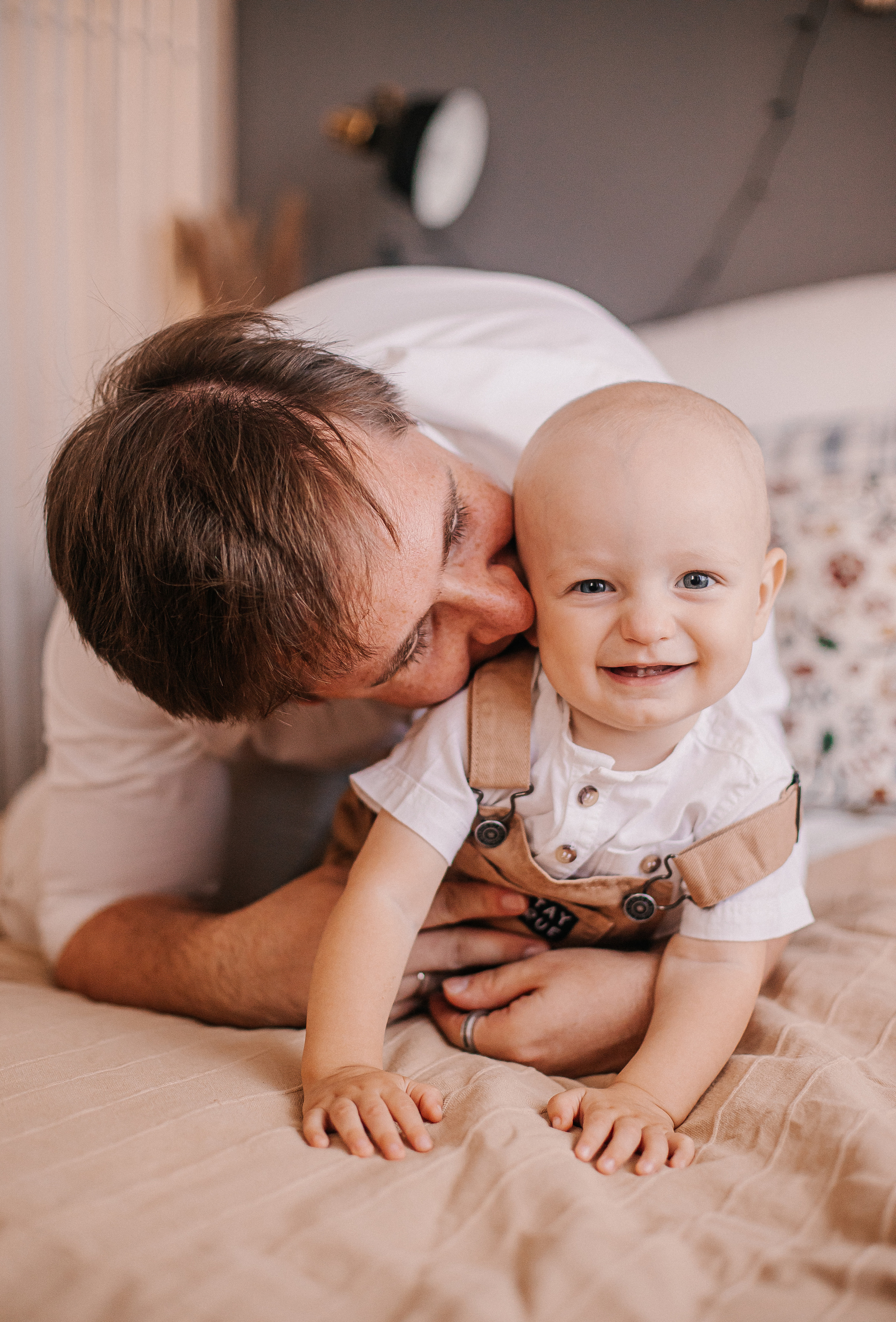 Илюше 1 годик!. Женский и семейный фотограф в Краснодаре Яна Теплая
