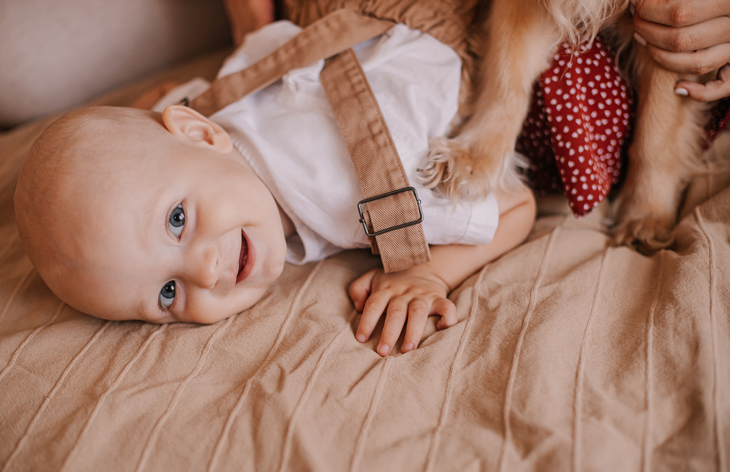 Илюше 1 годик!. Женский и семейный фотограф в Краснодаре Яна Теплая