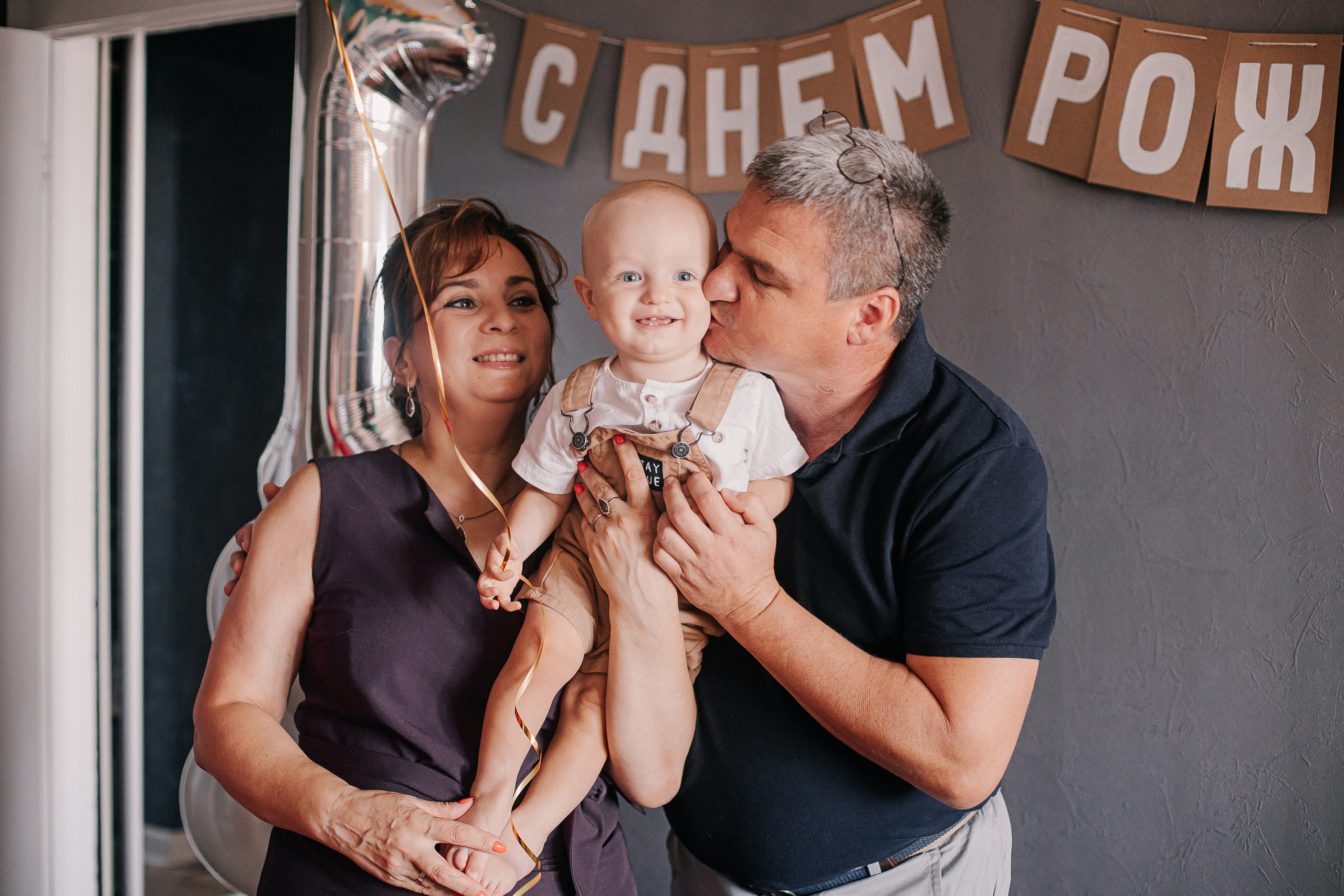 Илюше 1 годик!. Женский и семейный фотограф в Краснодаре Яна Теплая