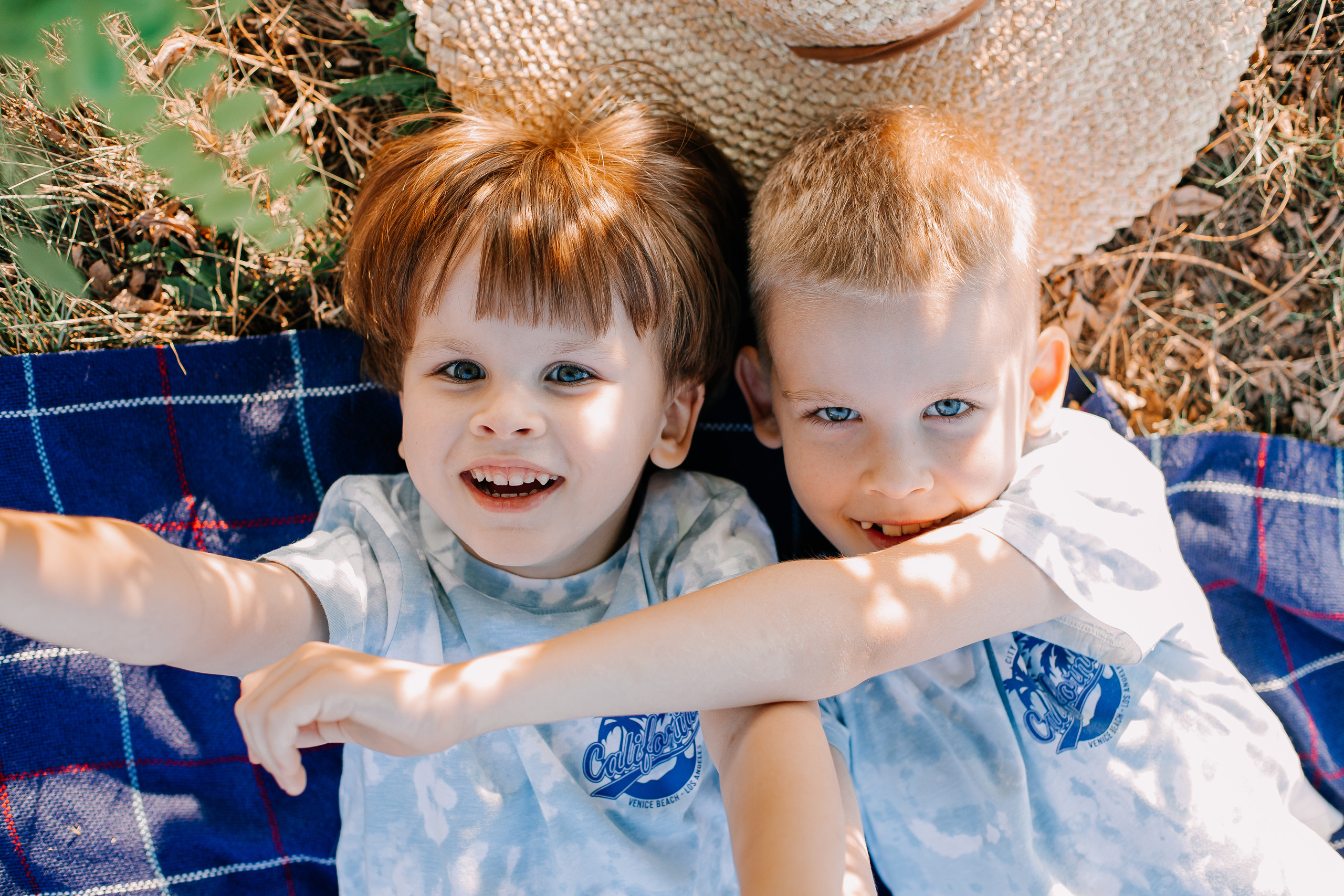 Аня и семья. Женский и семейный фотограф в Краснодаре Яна Теплая