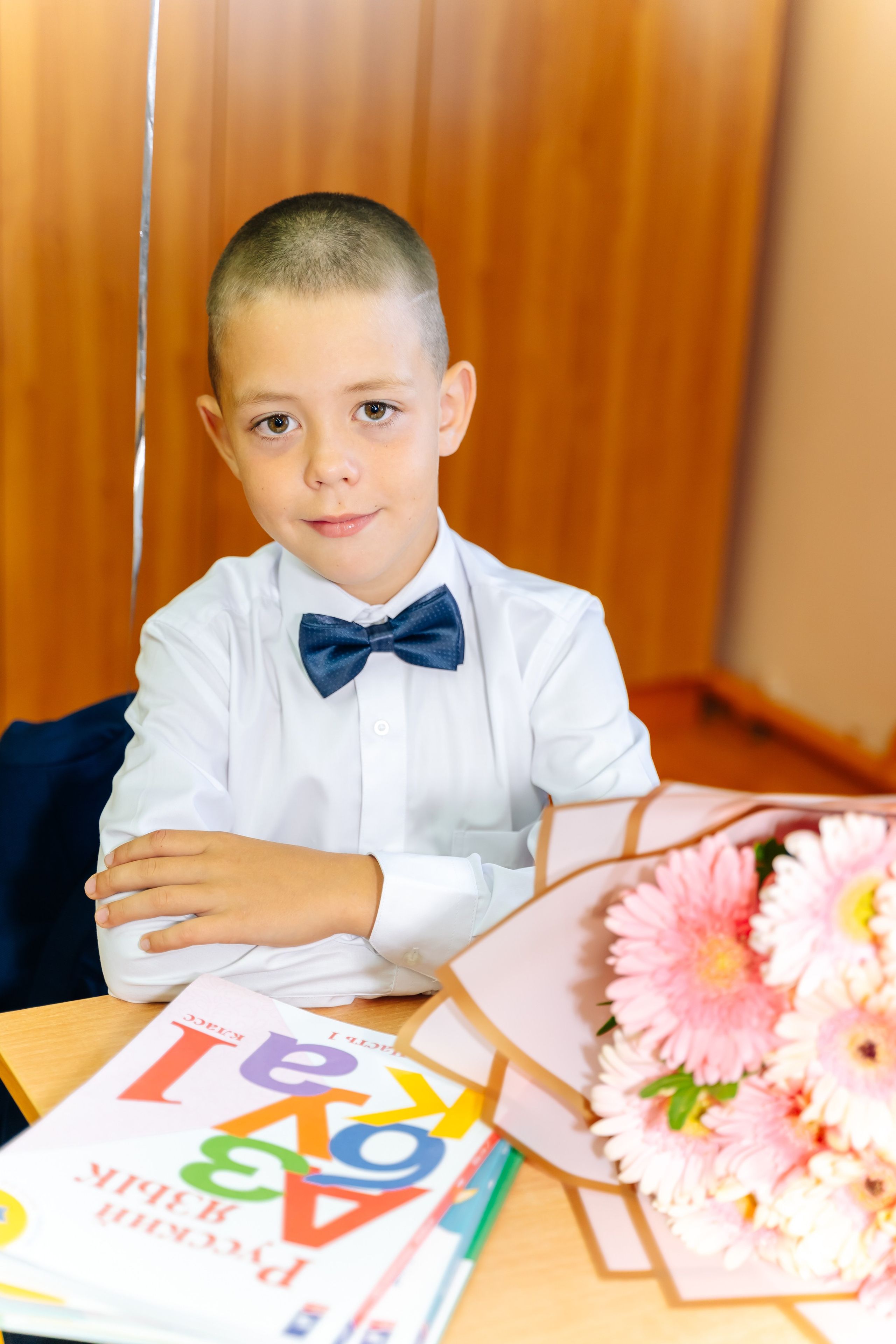 Фотосессия 1 сентября. Выпускные альбомы в Липецке Albumboom