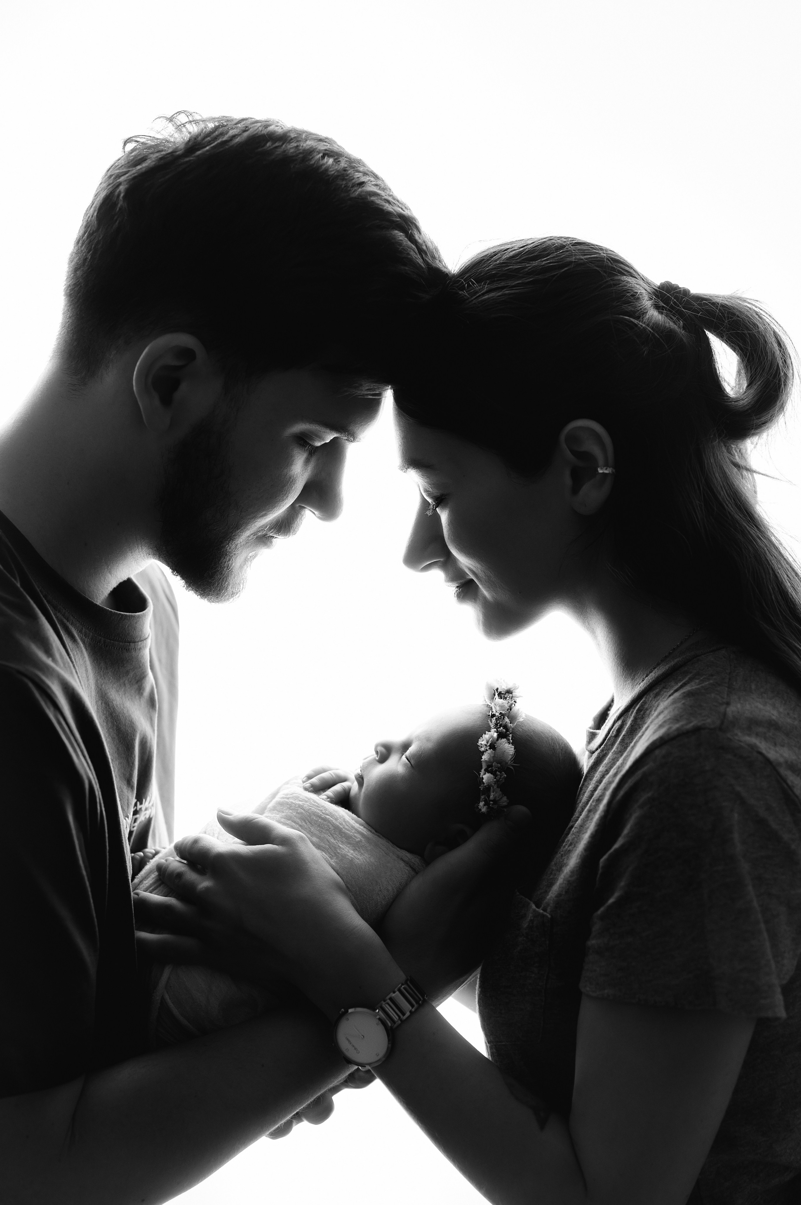 Фотограф новорожденных и детей до года в Краснодаре Ольга Гладенко