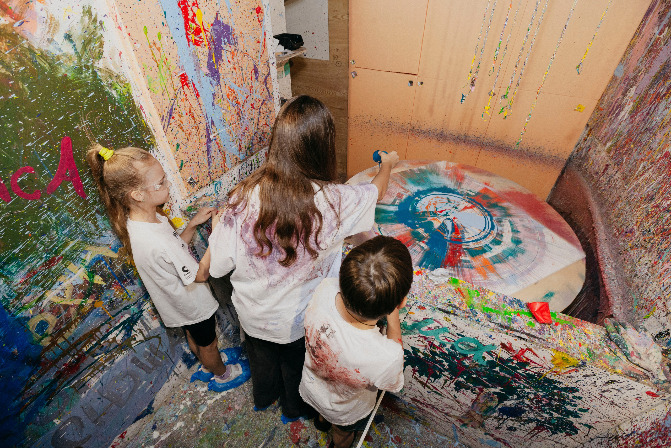 АРТ-ТИР. Stanislav Baryshev — People. Emotions. Atmosphere